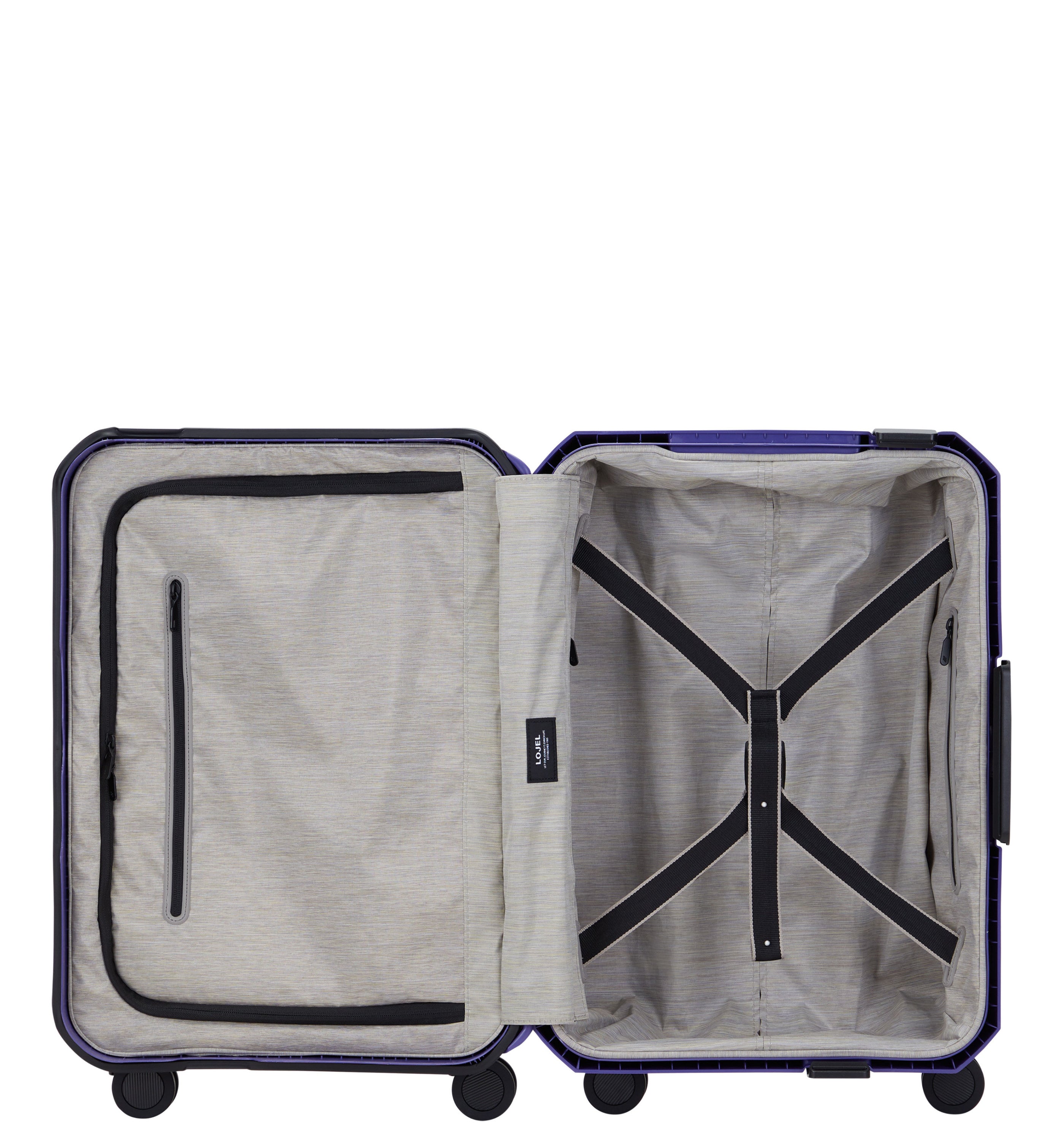 LOJELVoja 21In Luggage Lavender (S)