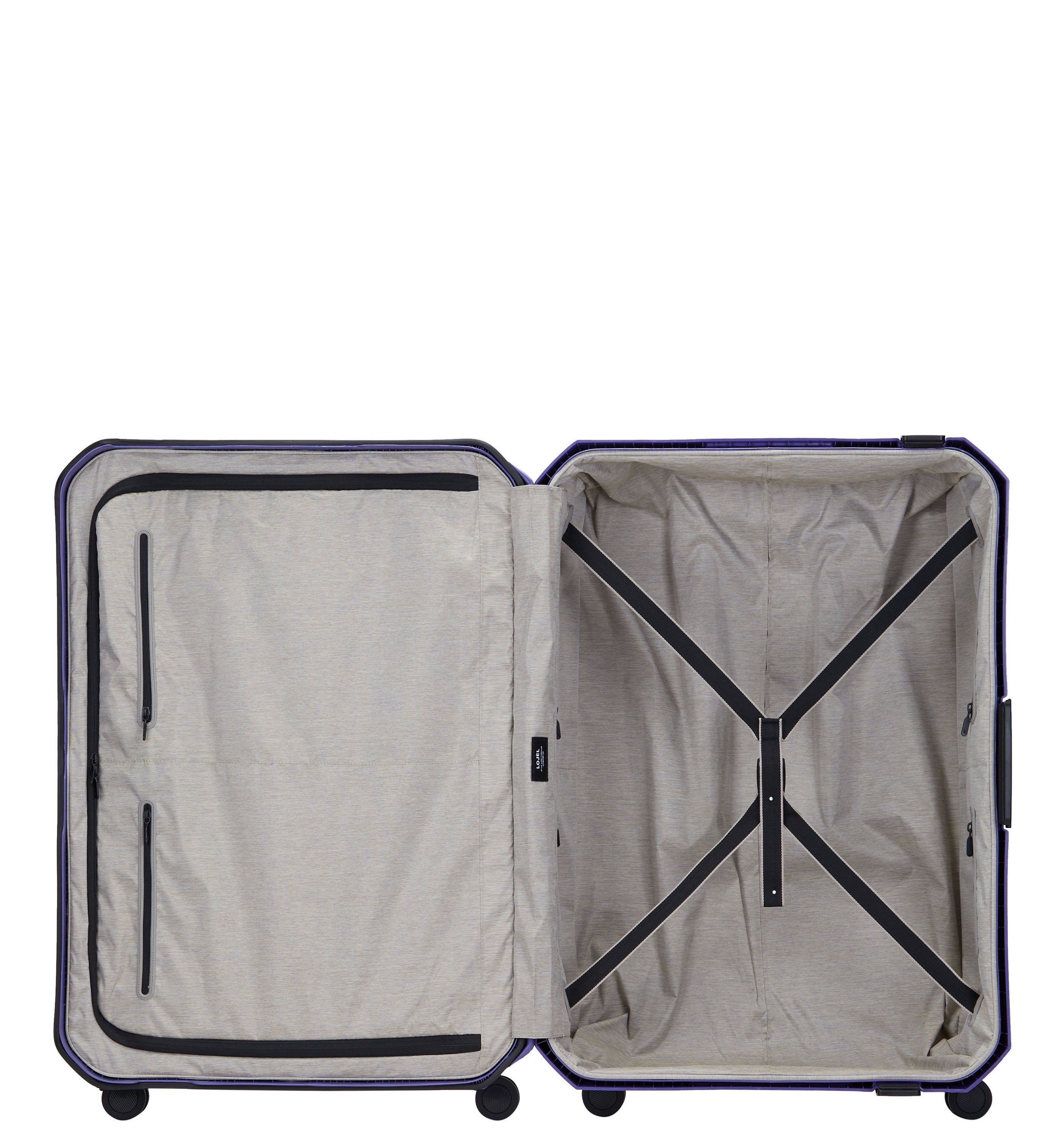 LOJELVoja 30In Luggage Lavender (L)