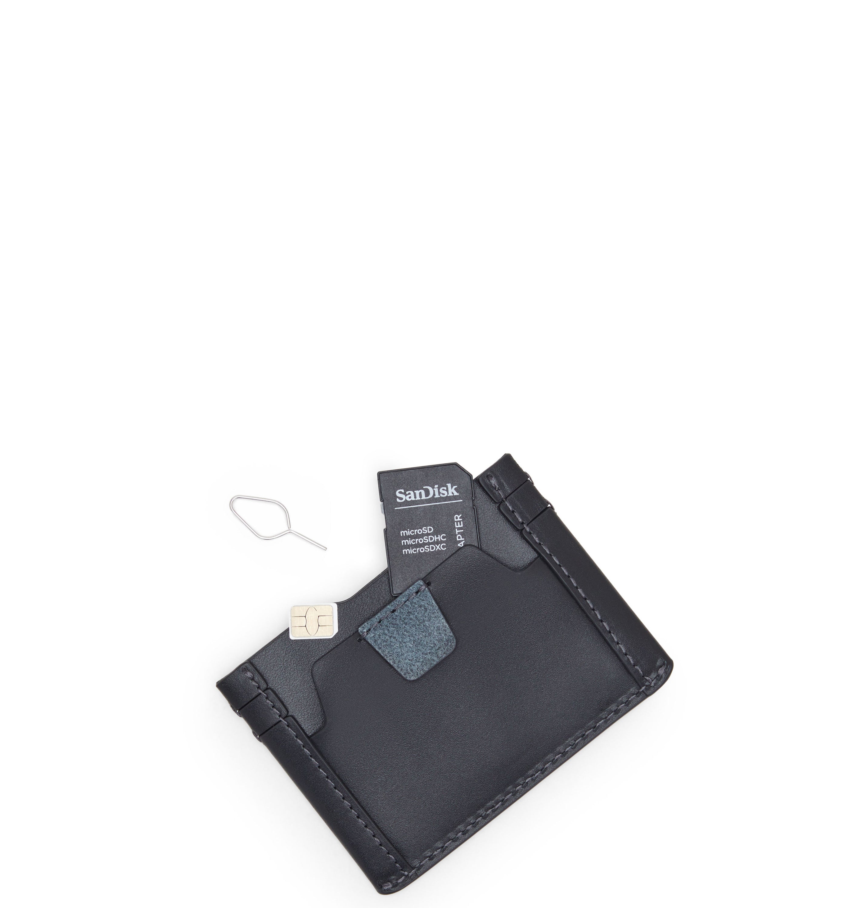 LOJELIloj Card Sleeve Black