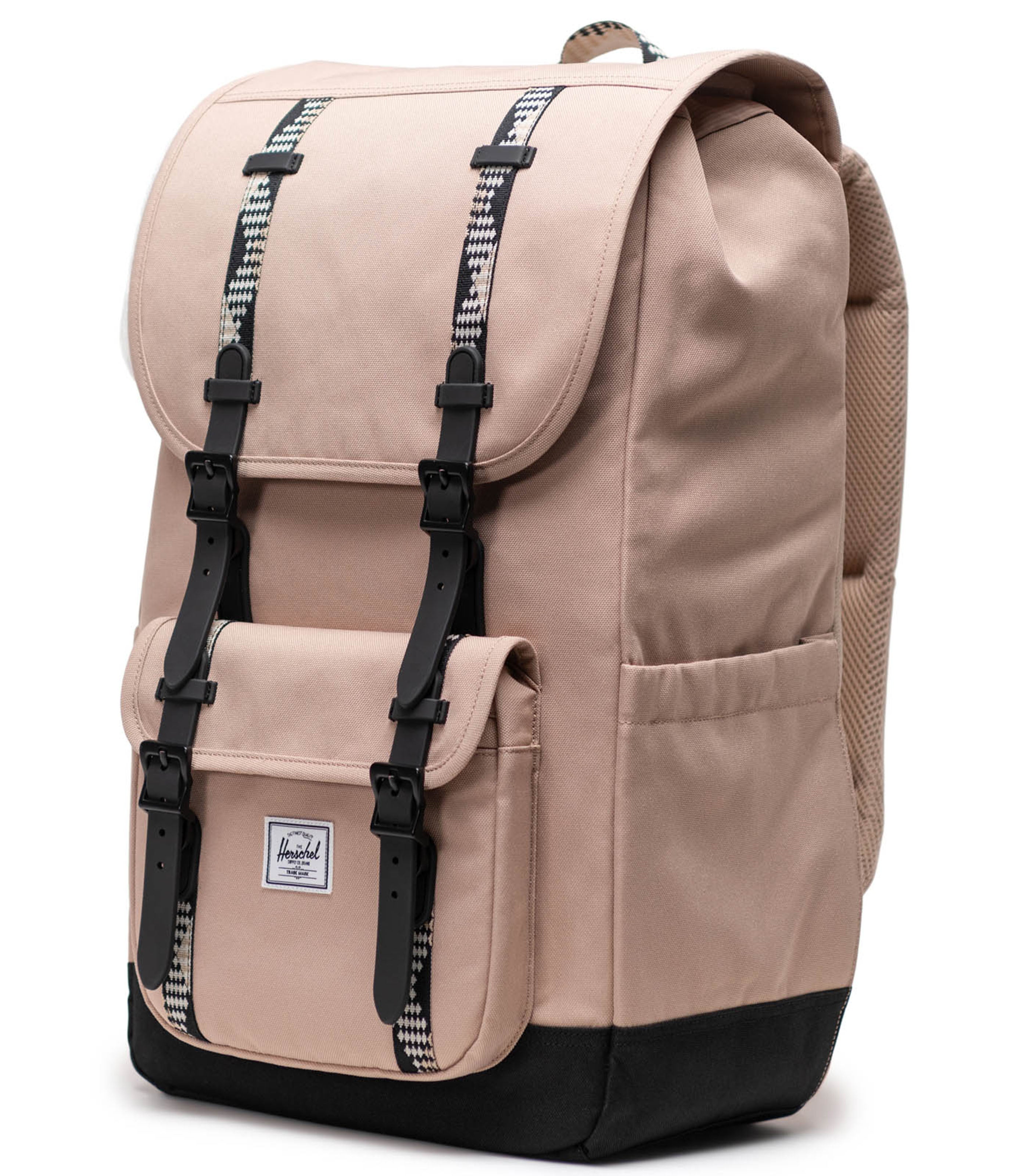 HERSCHELHerschel Little America Light Taupe/Black Backpack