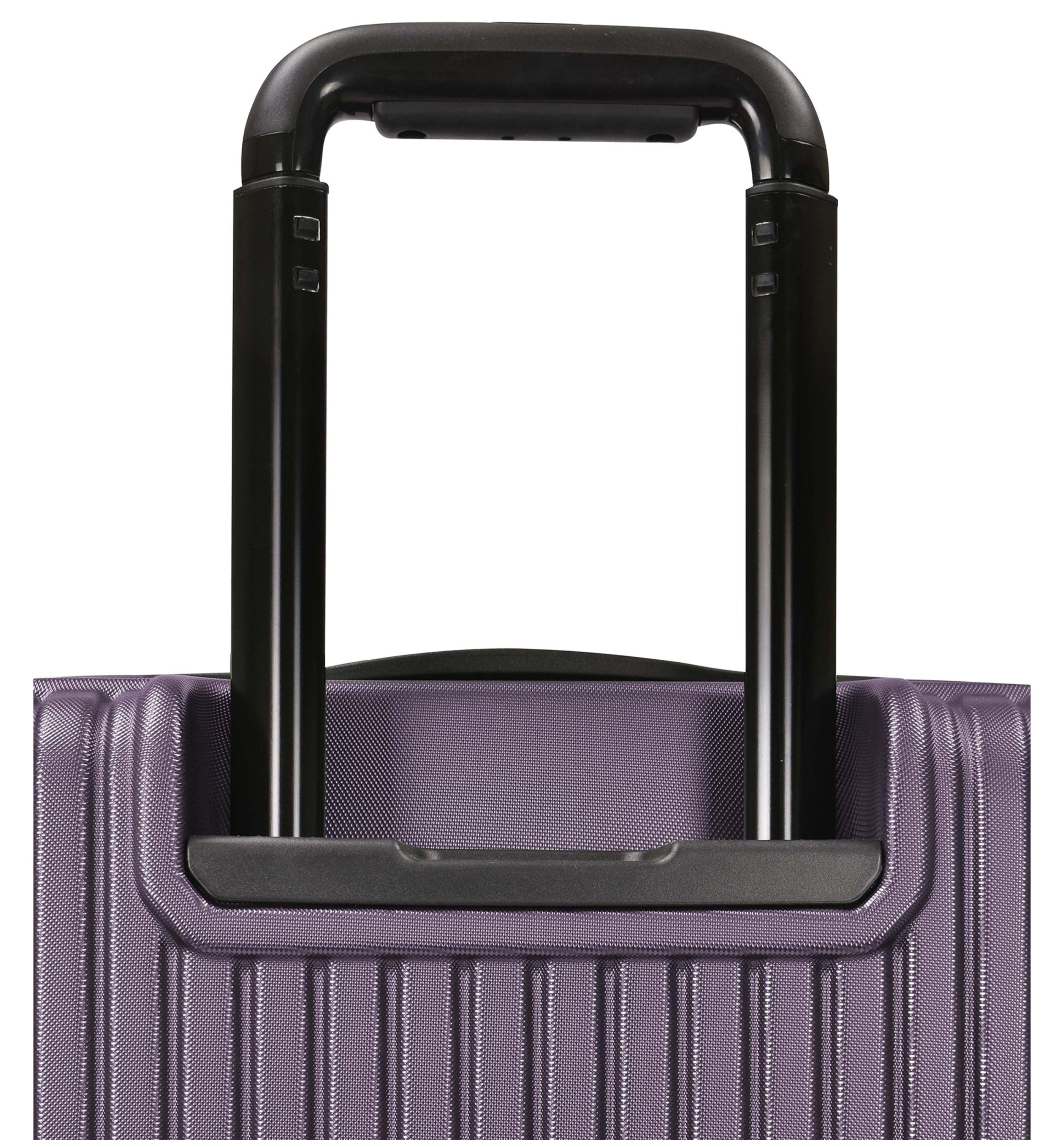 TRAVELERS CHOICETRAVELER'S CHOICE DELMONT PURPLE 22IN (S) LUGGAGE