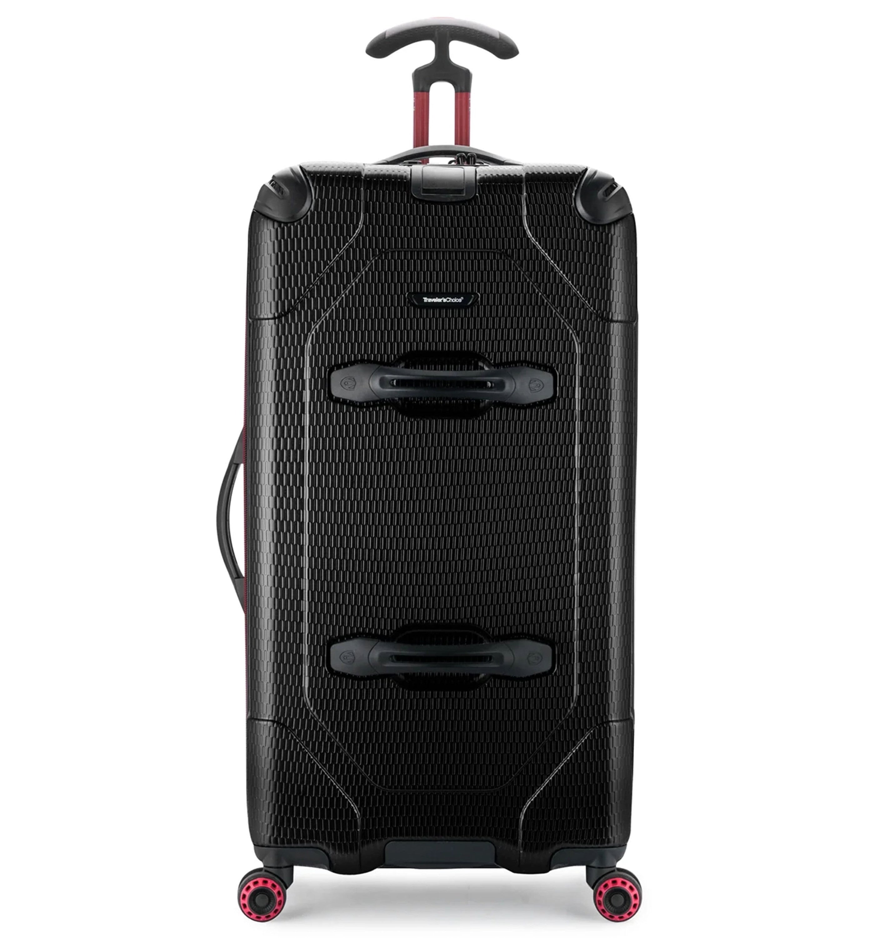 TRAVELERS CHOICETRAVELER'S CHOICE MAXPORTER II BLACK 30IN (TRUNK) LUGGAGE