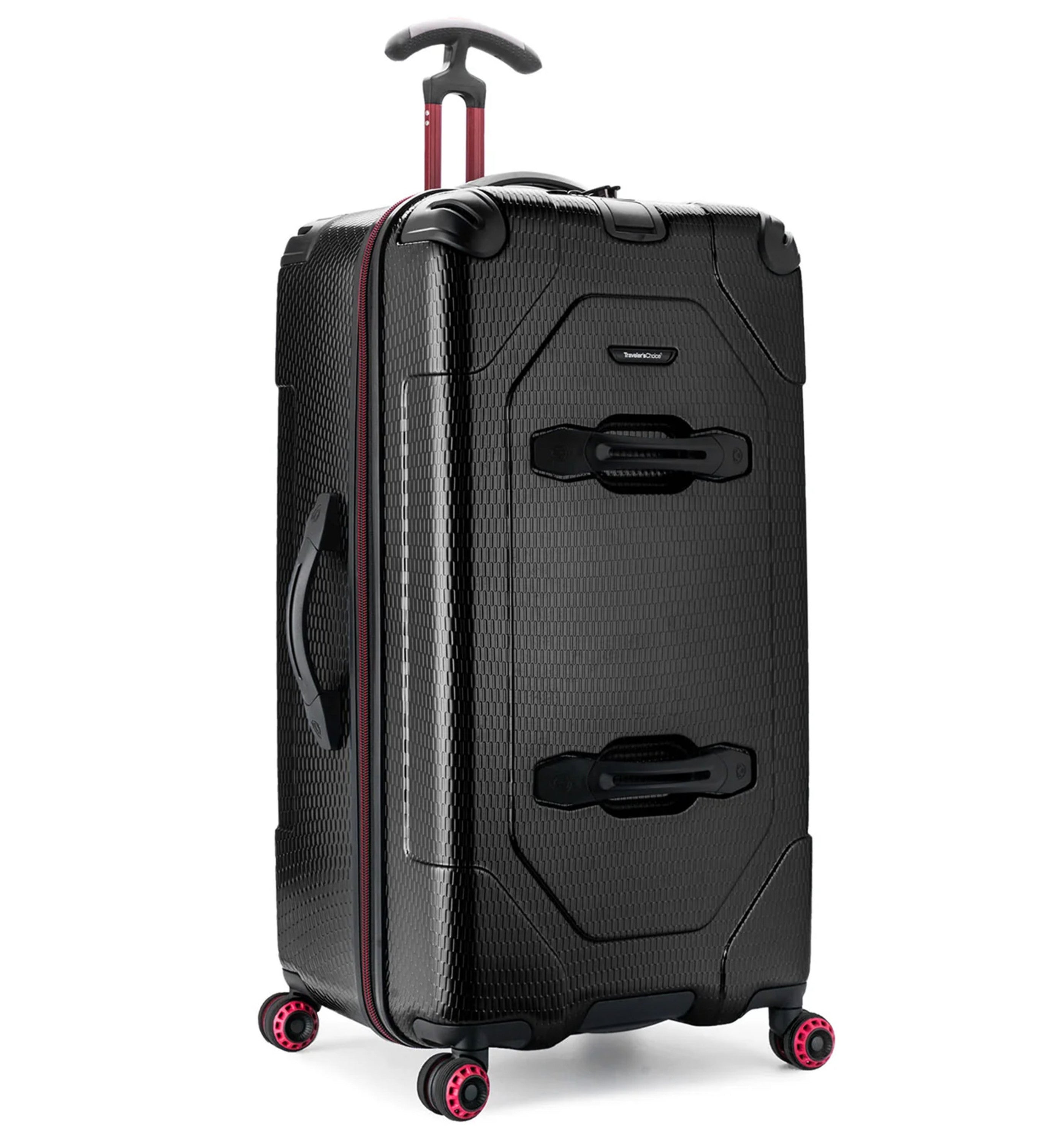 TRAVELERS CHOICETRAVELER'S CHOICE MAXPORTER II BLACK 30IN (TRUNK) LUGGAGE