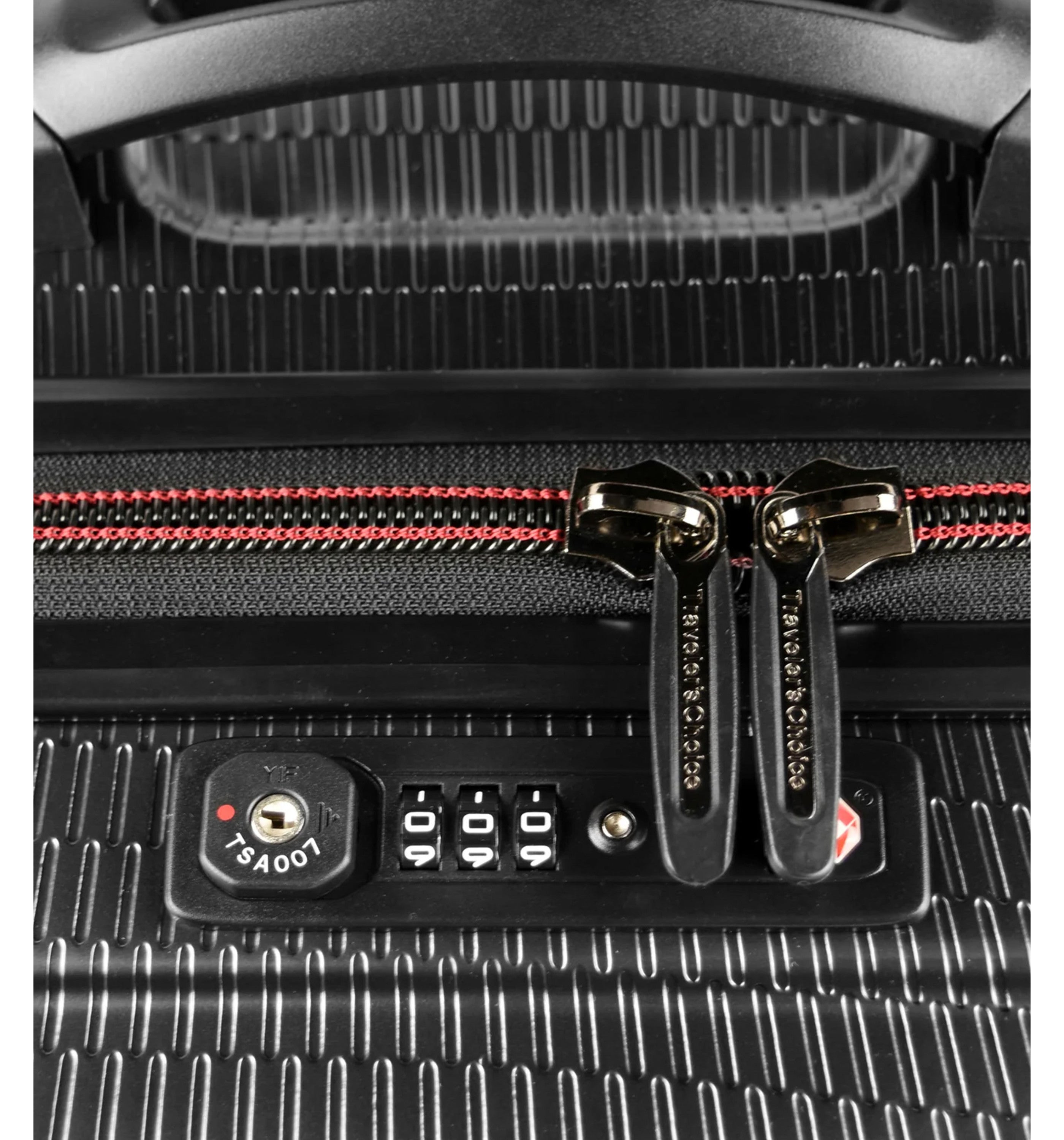 TRAVELERS CHOICETRAVELER'S CHOICE MAXPORTER II BLACK 30IN (TRUNK) LUGGAGE