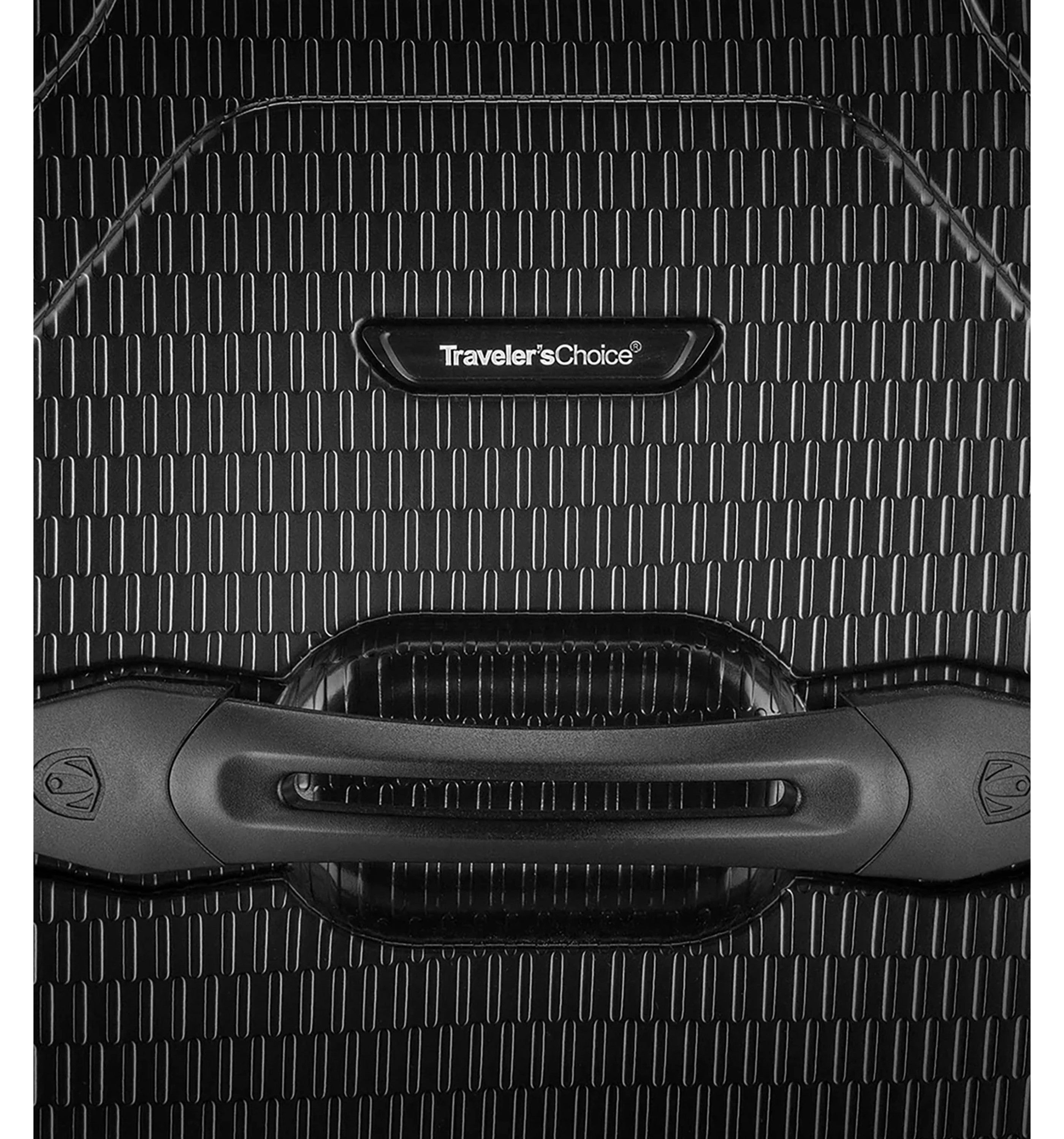 TRAVELERS CHOICETRAVELER'S CHOICE MAXPORTER II BLACK 30IN (TRUNK) LUGGAGE