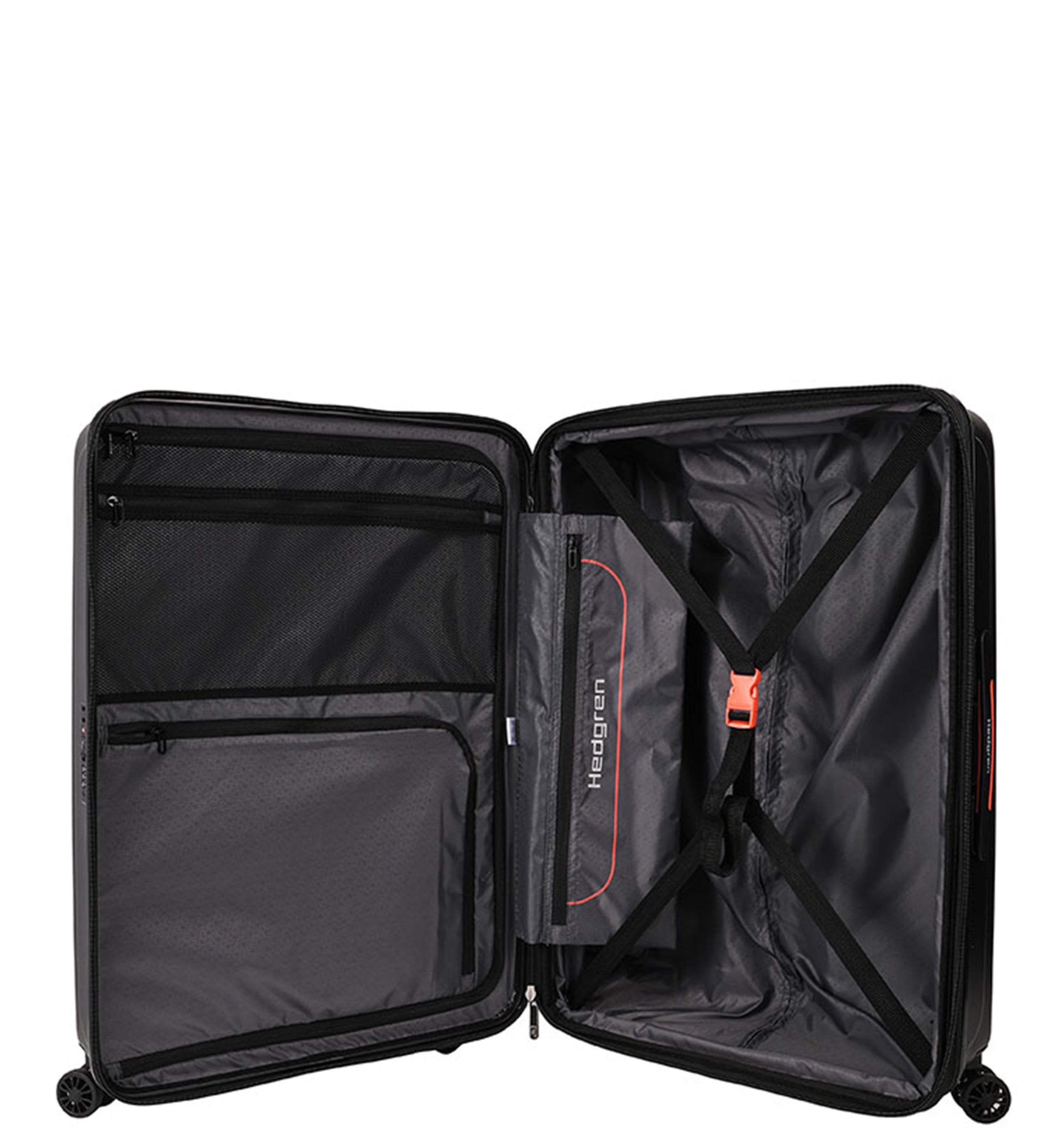 HEDGRENGrip L Black Na