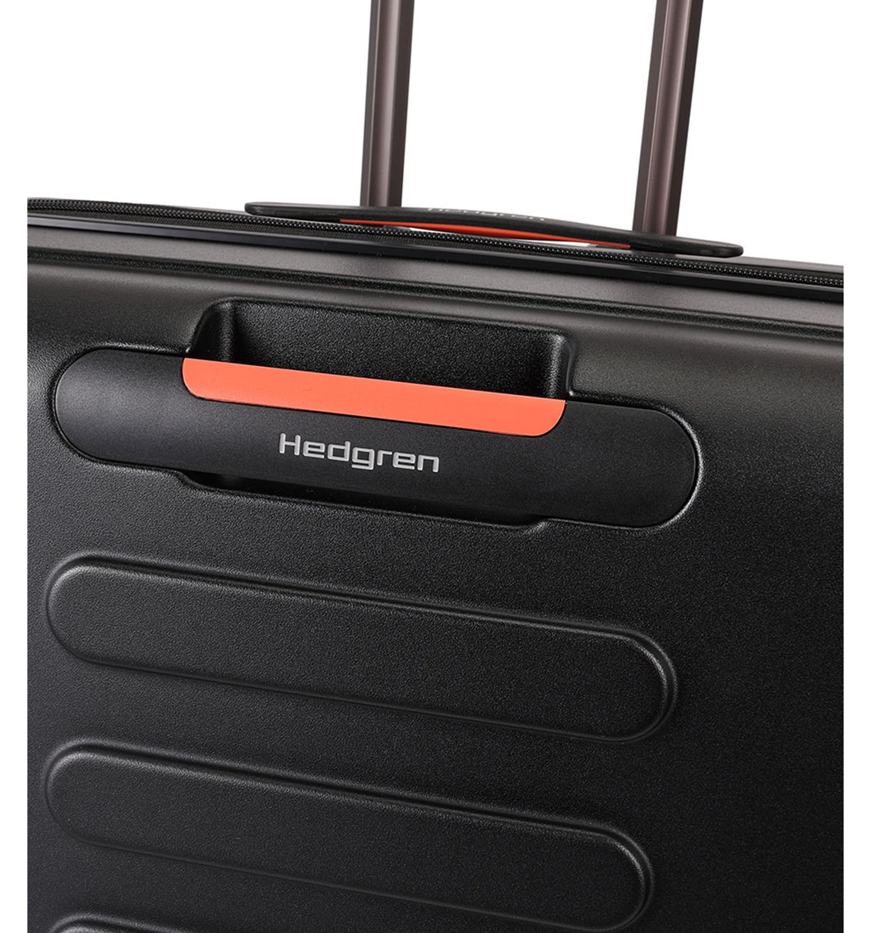 HEDGRENGrip L Black Na