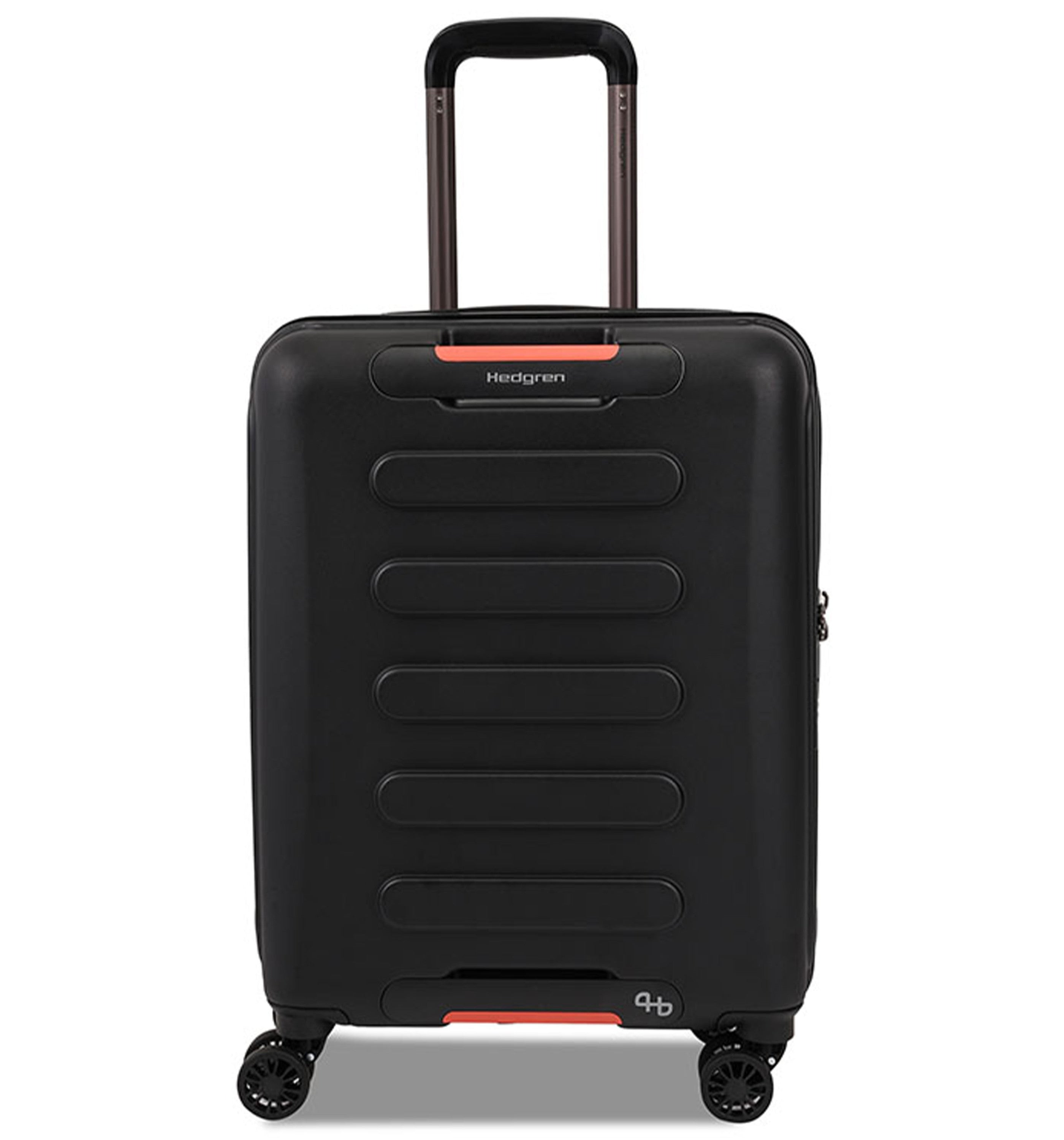 HEDGRENGrip Xs Black Na