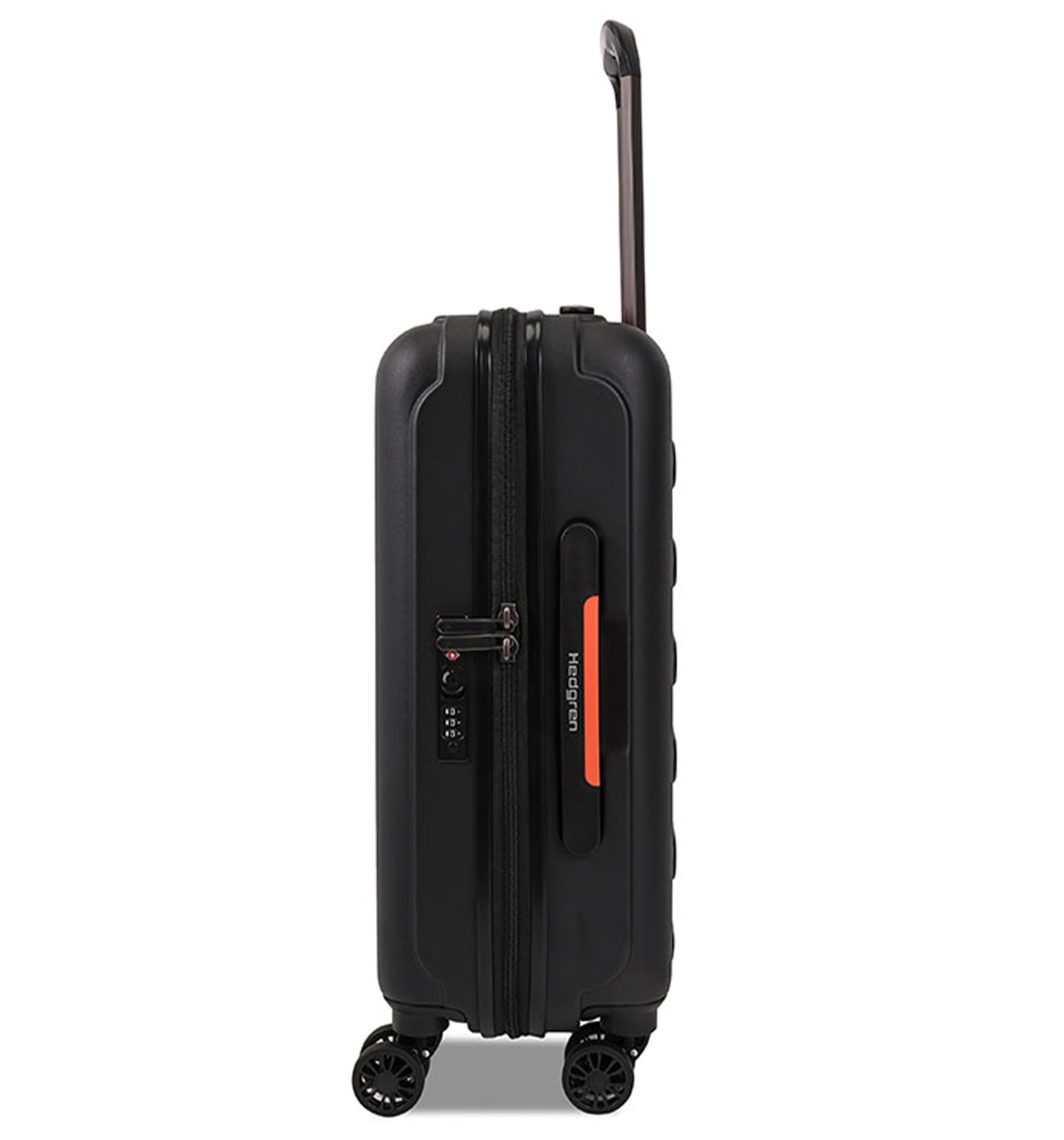 HEDGRENGrip Xs Black Na
