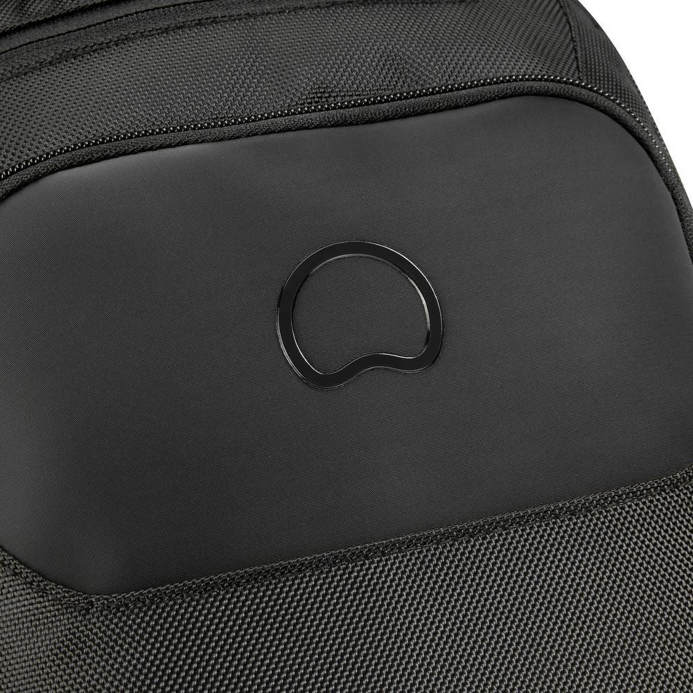 DELSEY PARISPARVIS + 2 CPT BACKPACK BLACK 15.6