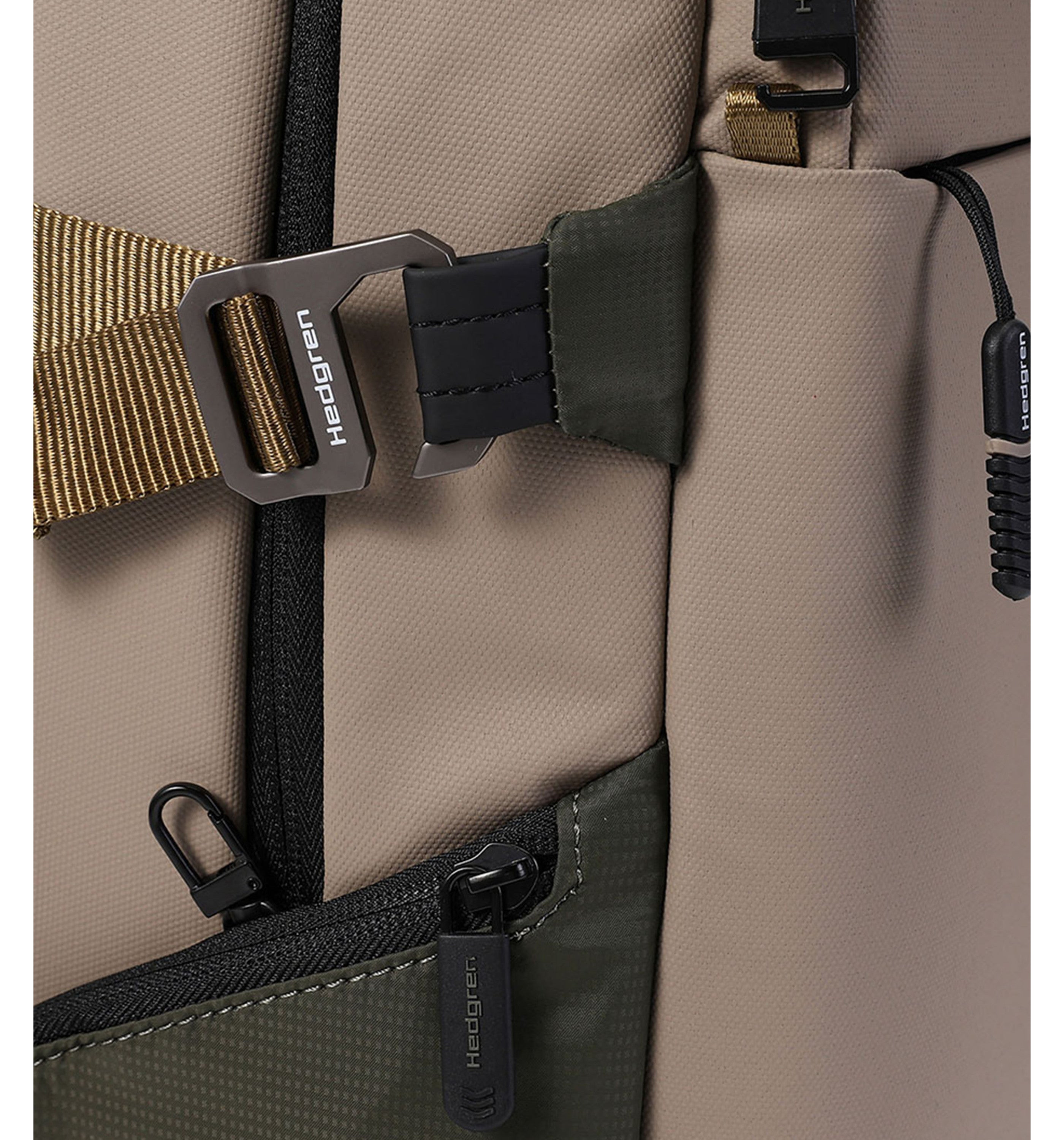 HEDGRENRail Backpack