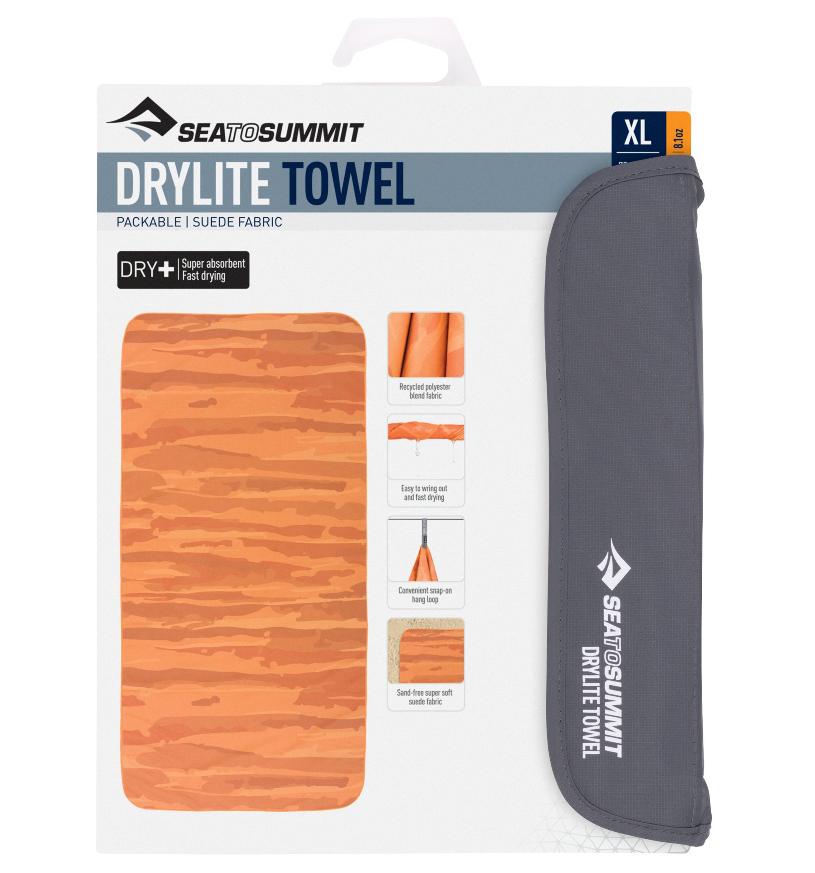 SEA TO SUMMIT PTY LTDDrylite Towel X-Large