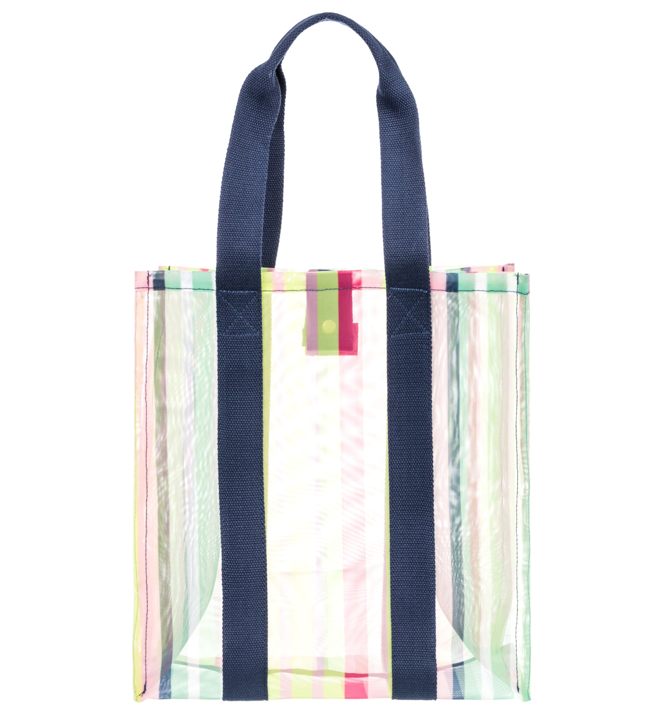 ROXYIced Aqua Tote Bag