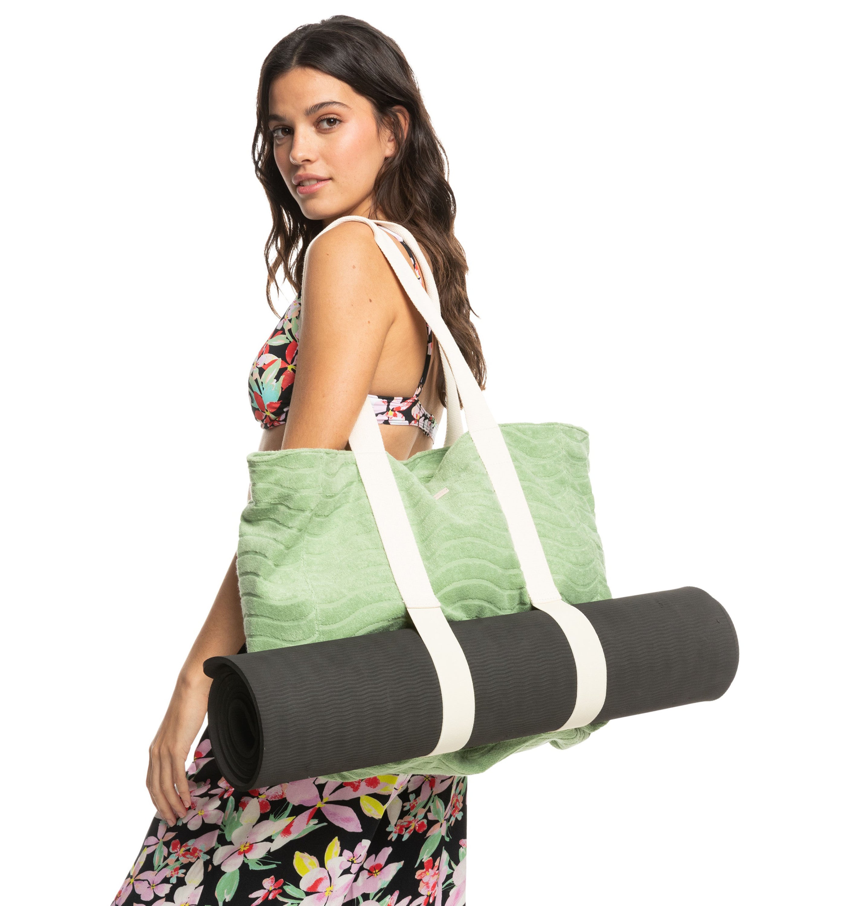 ROXYSunny Palm Totebag