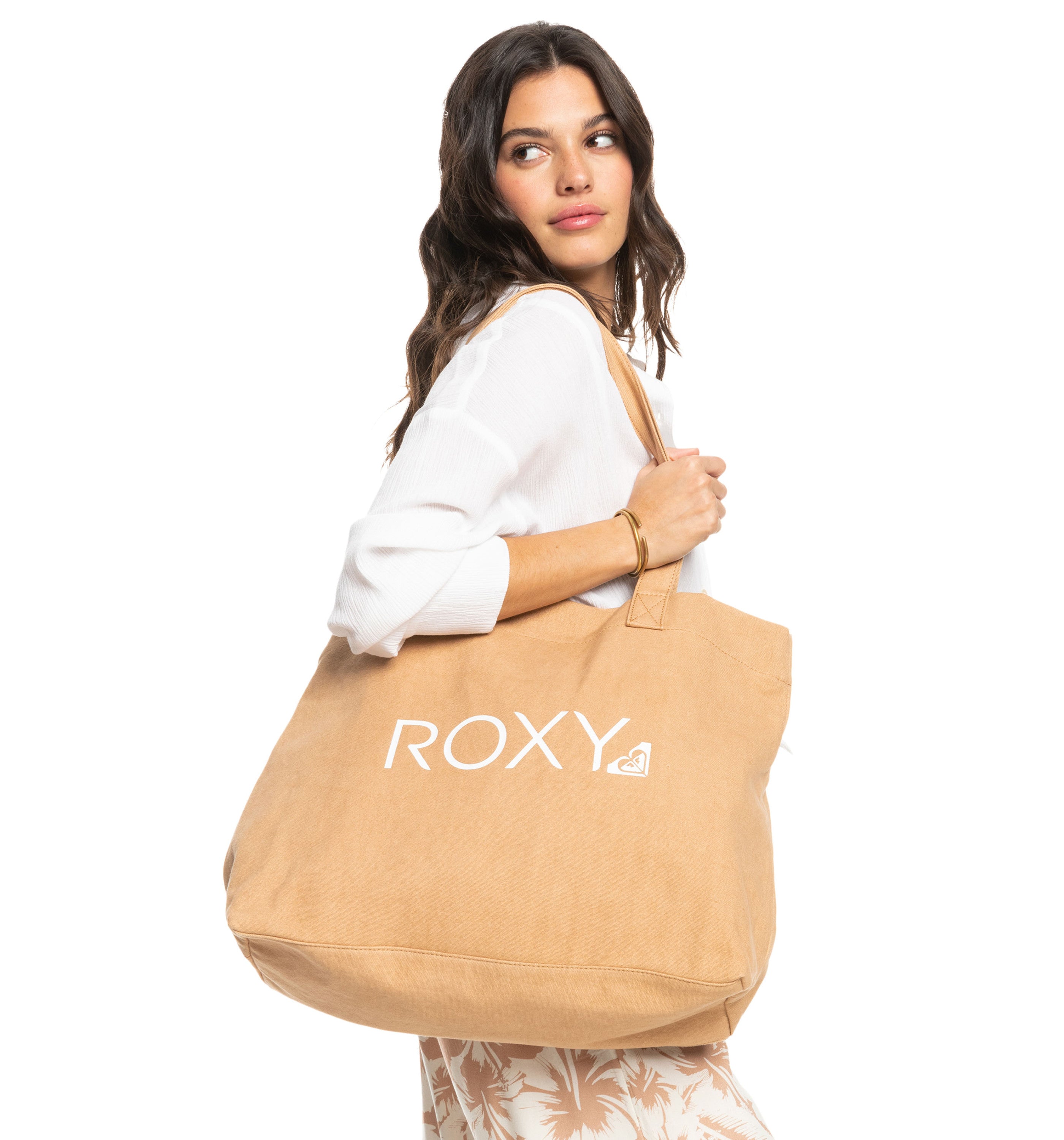 ROXYGo For It Tote Bag