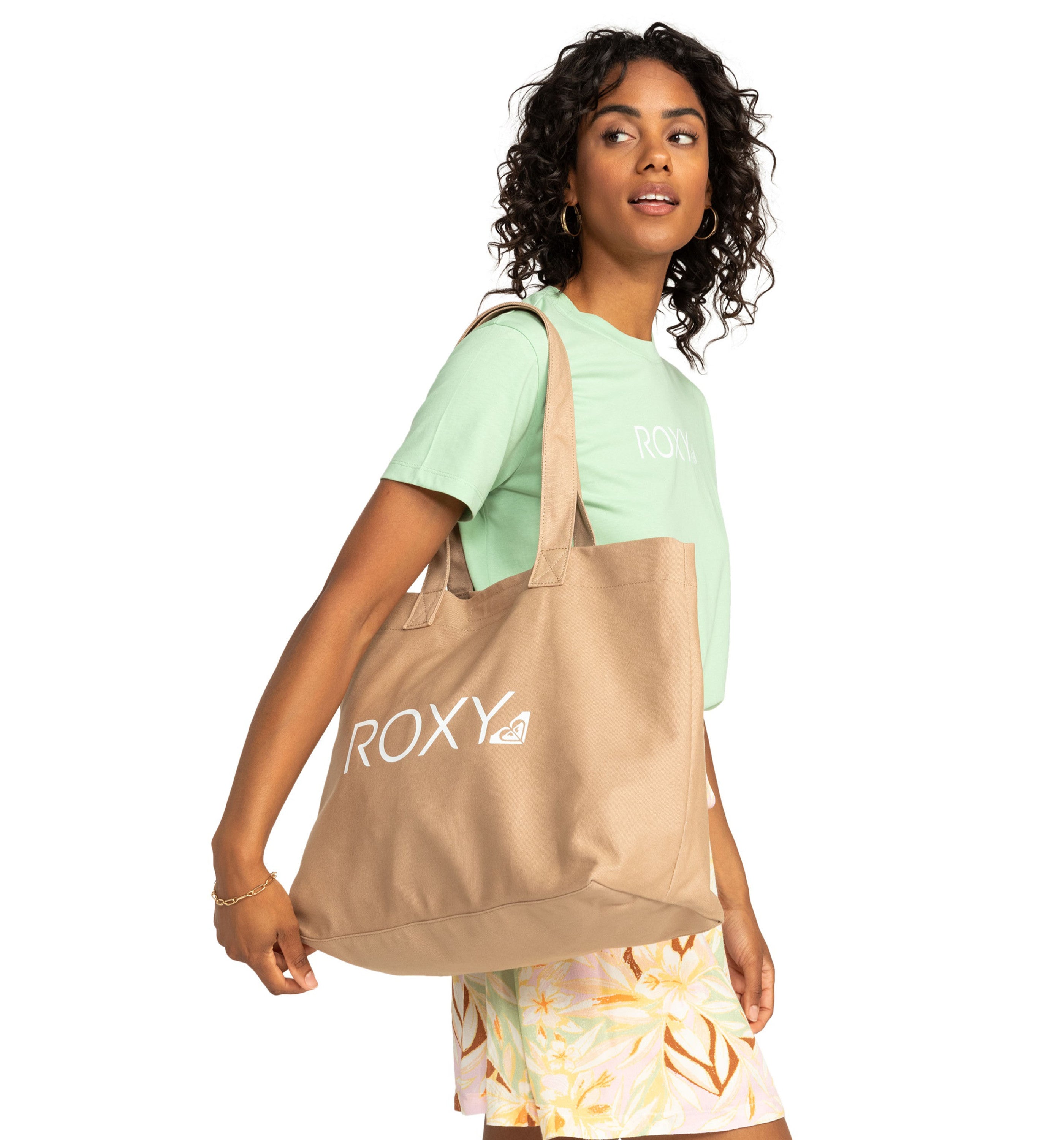 ROXYGo For It Tote Bag