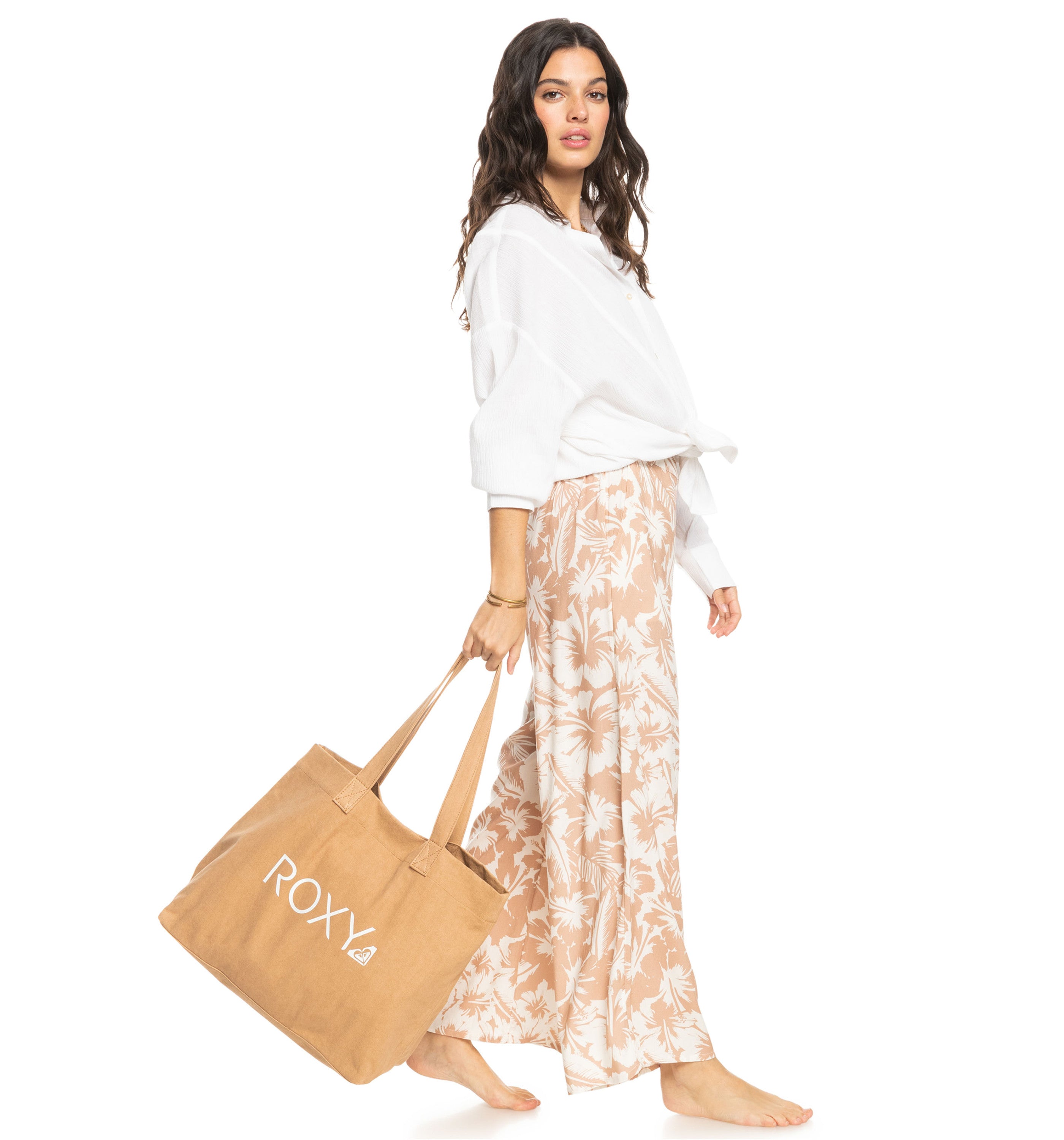 ROXYGo For It Tote Bag
