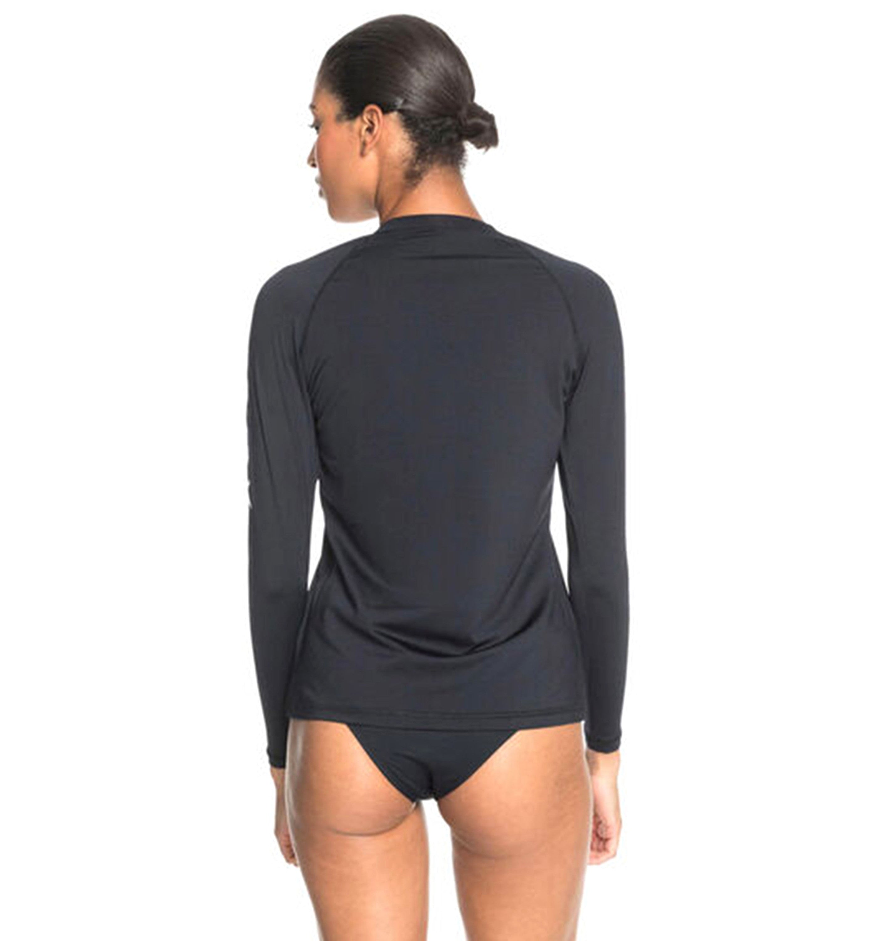 ROXYBe Cl LS Lycra Rashguard