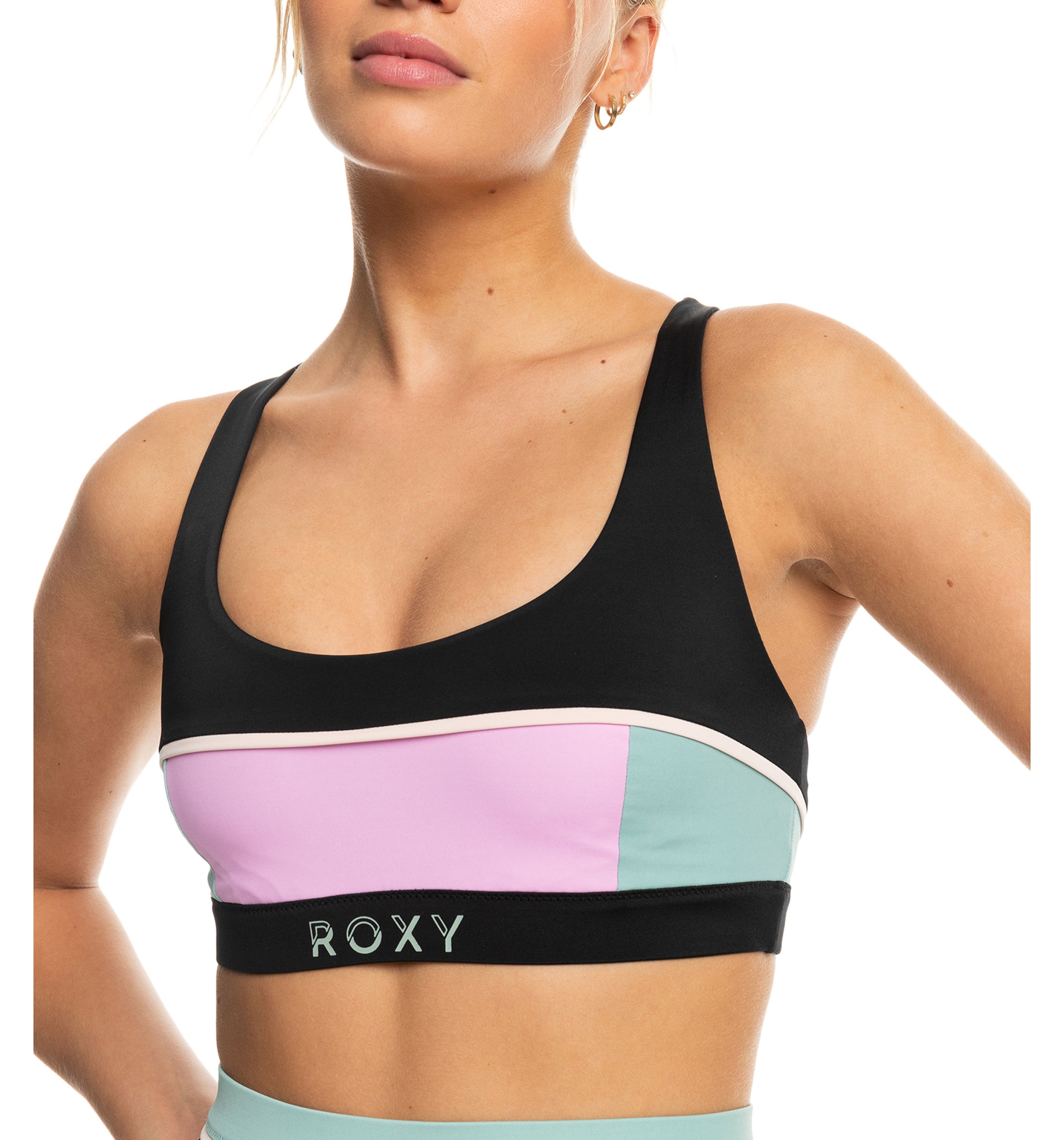 ROXYActive Athletic Bra SD Swimwear Top