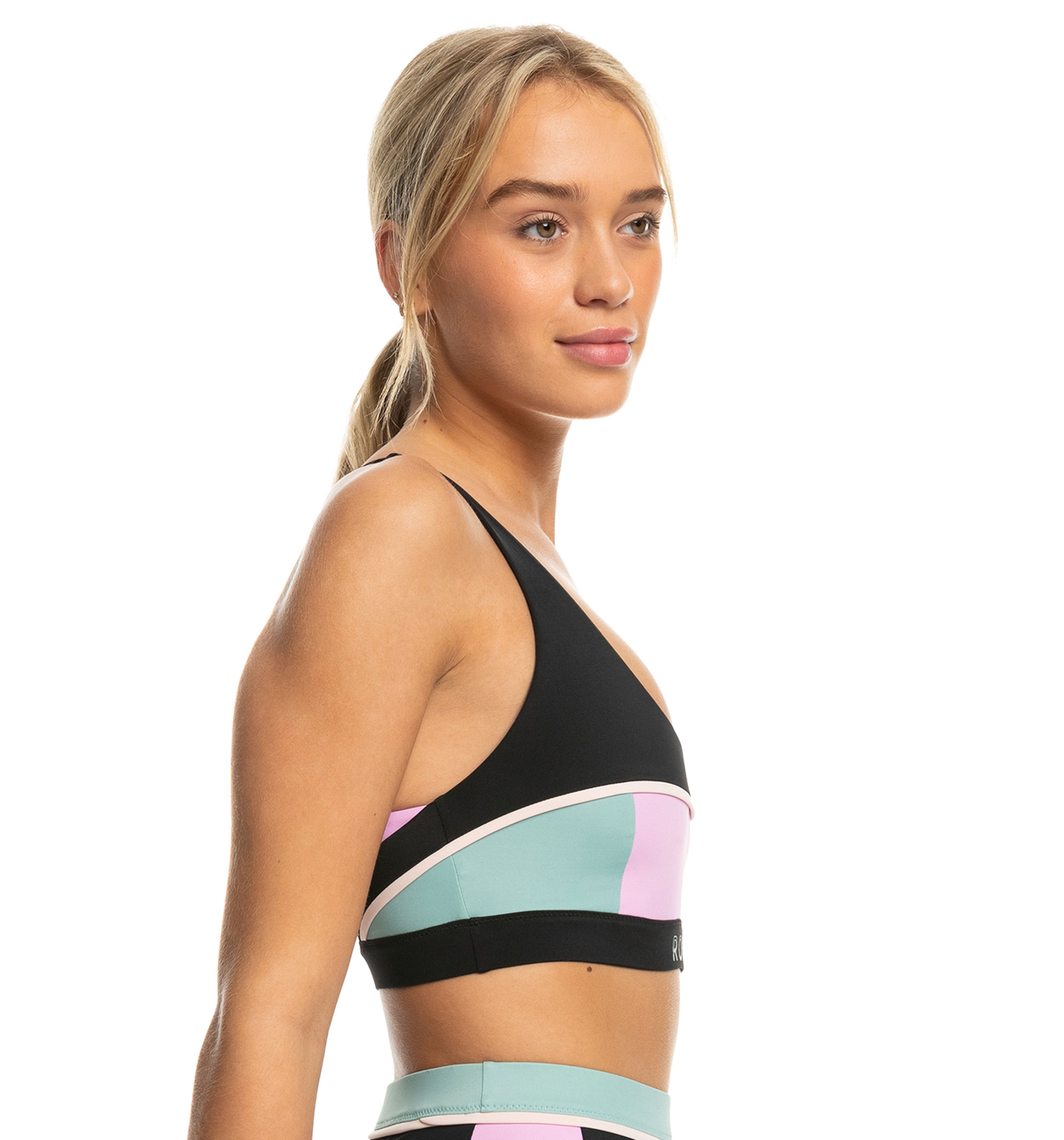 ROXYActive Athletic Bra SD Swimwear Top