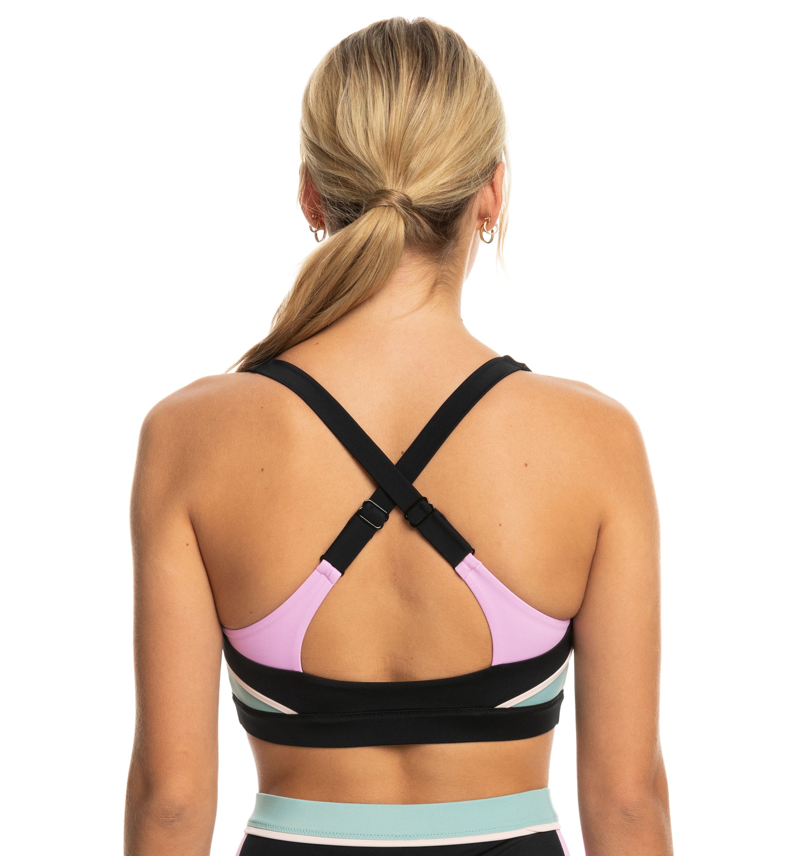 ROXYActive Athletic Bra SD Swimwear Top