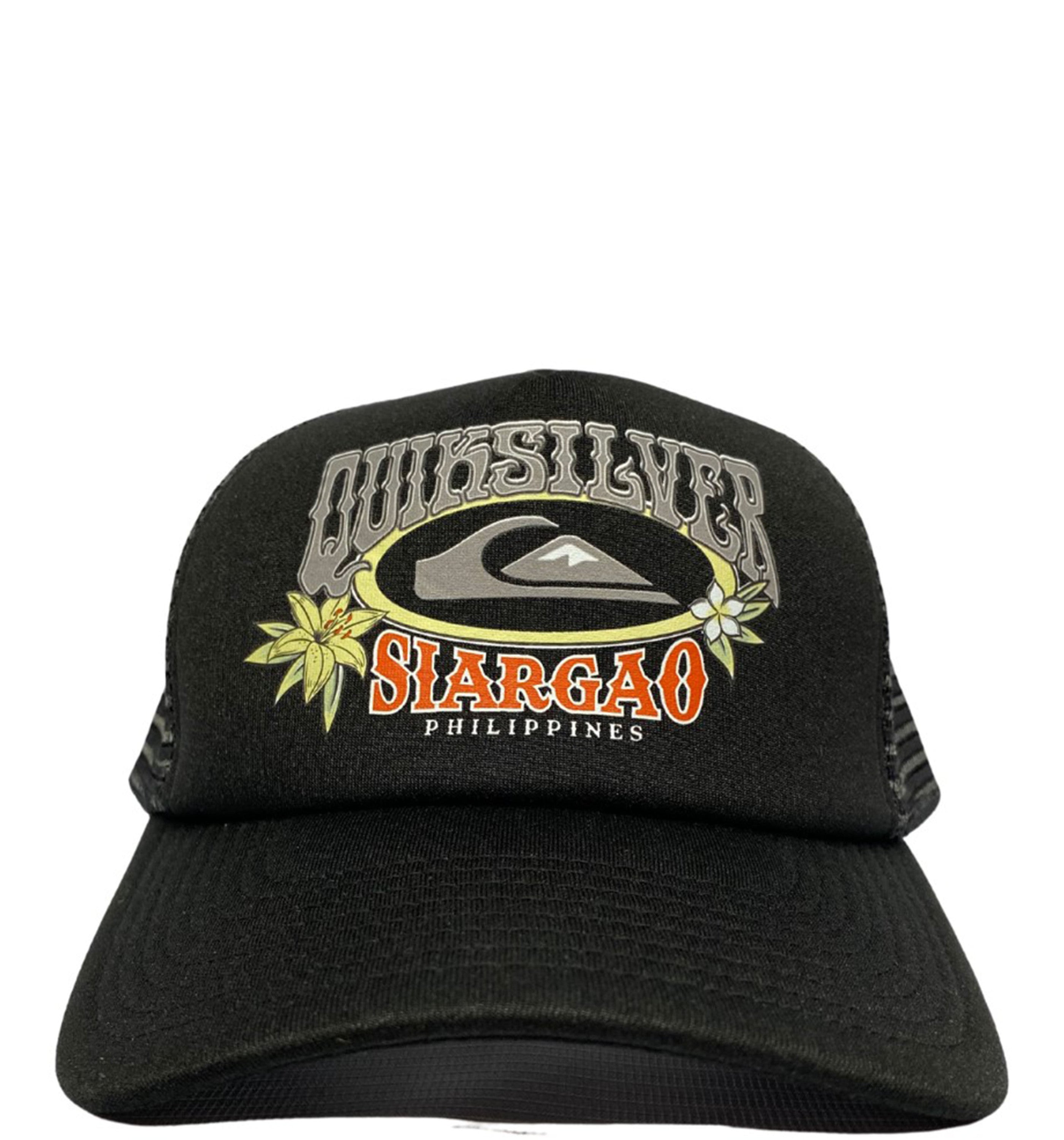 QUIKSILVERAs No Palm Siargao Cap