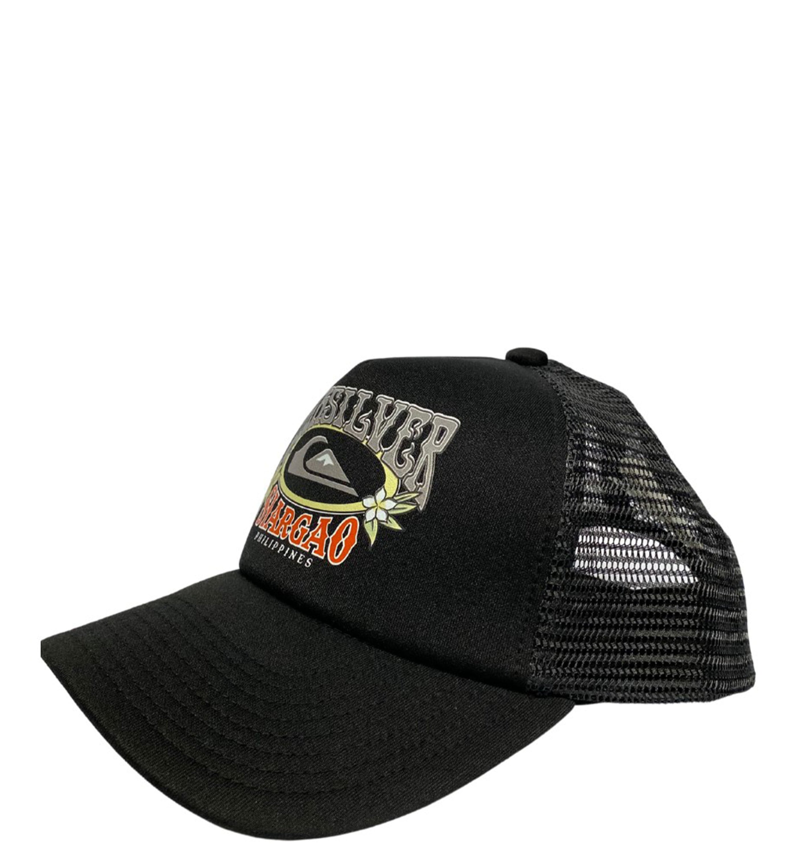 QUIKSILVERAs No Palm Siargao Cap