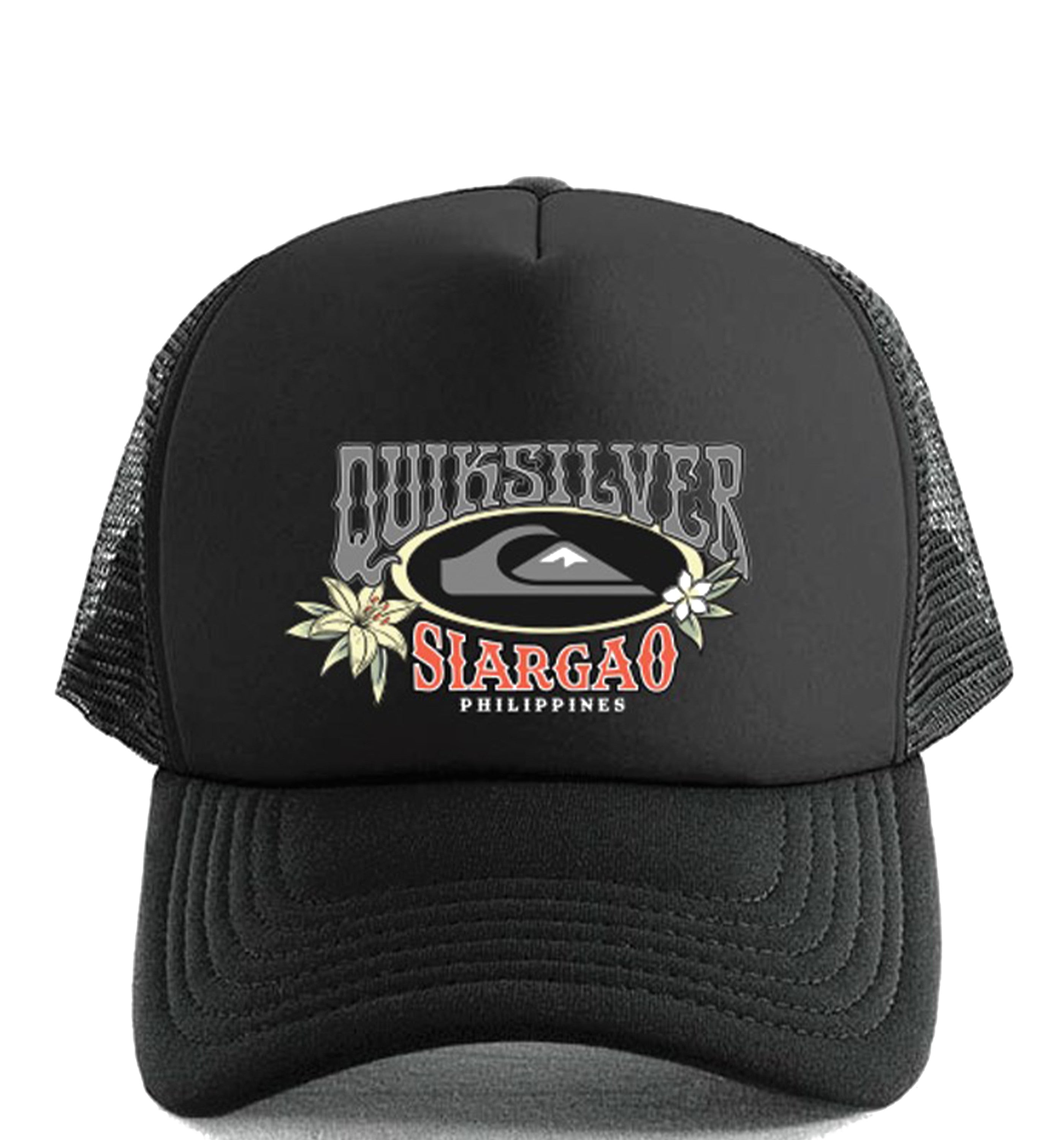 QUIKSILVERAs No Palm Siargao Cap