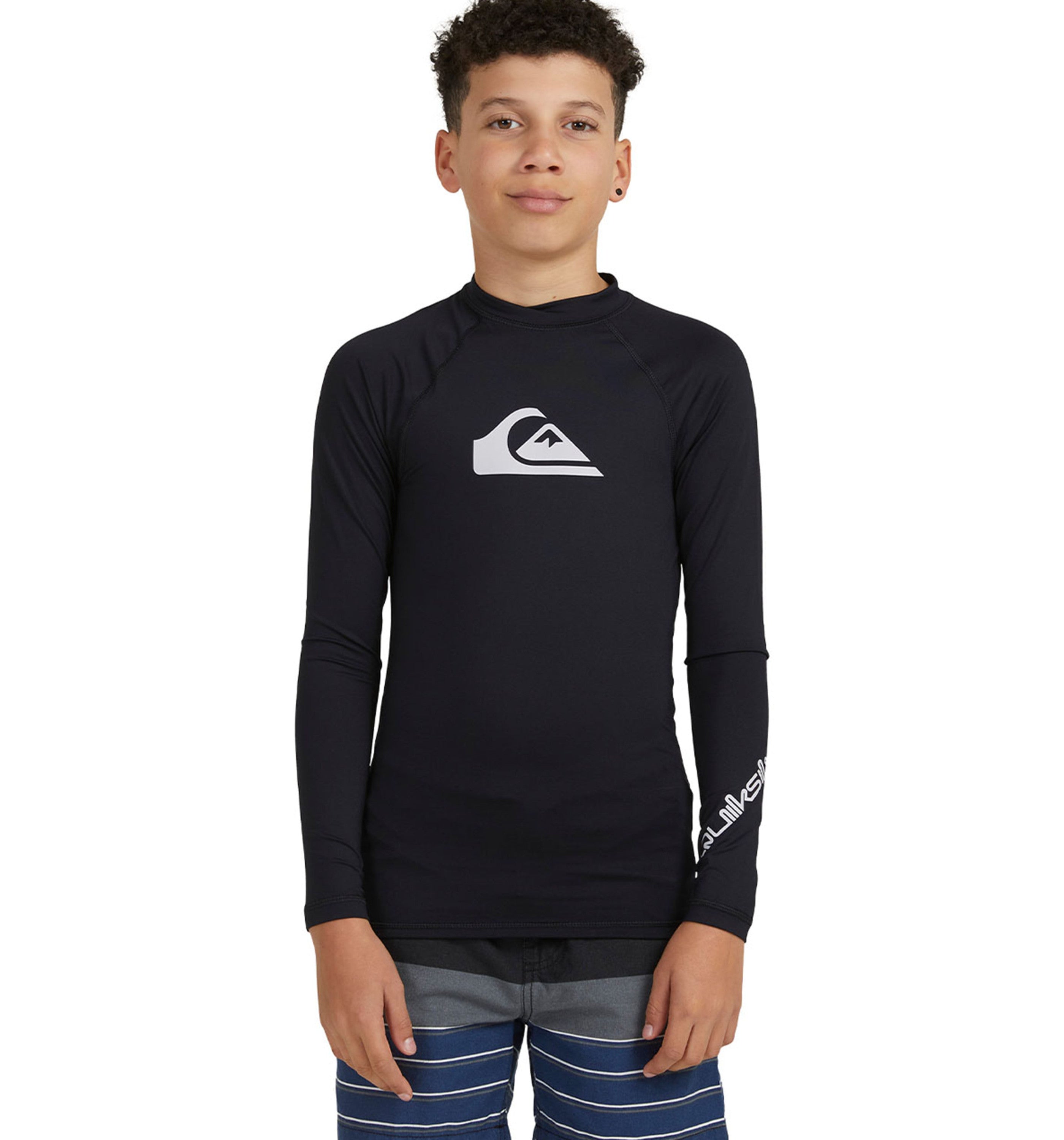 QUIKSILVERAlltime LS Youth Rashguard