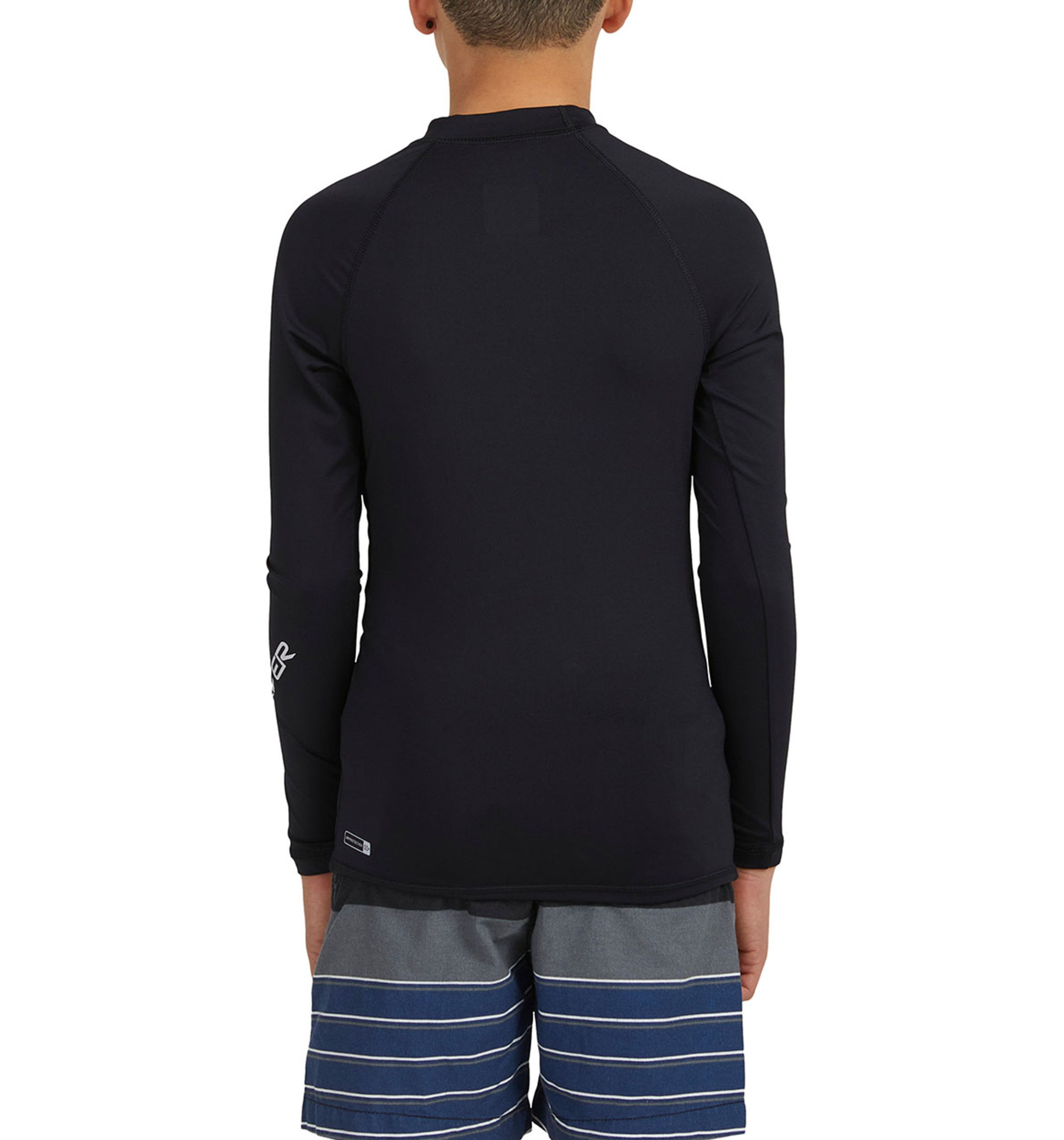QUIKSILVERAlltime LS Youth Rashguard