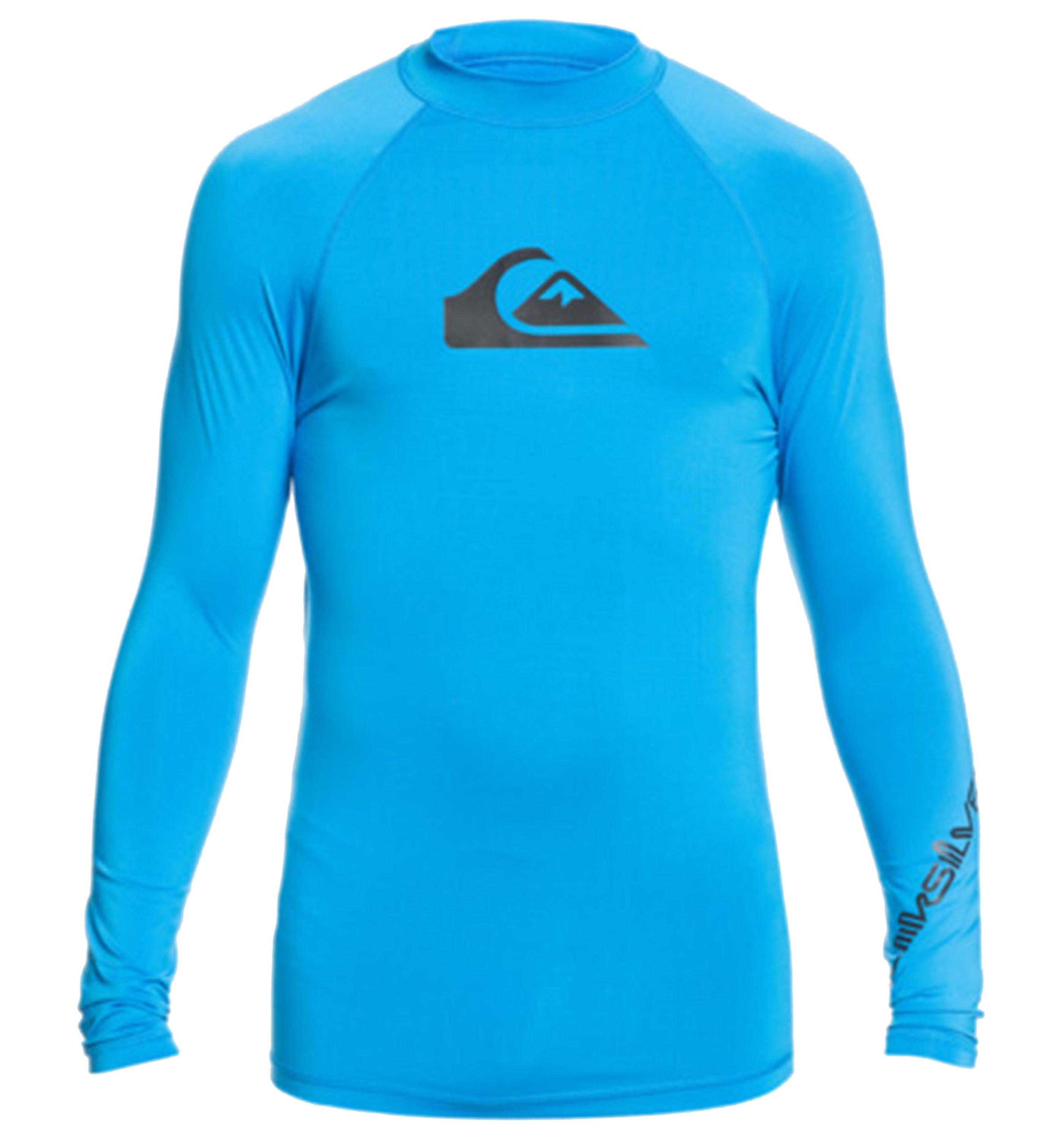QUIKSILVERAll Time LS Apac Rashguard