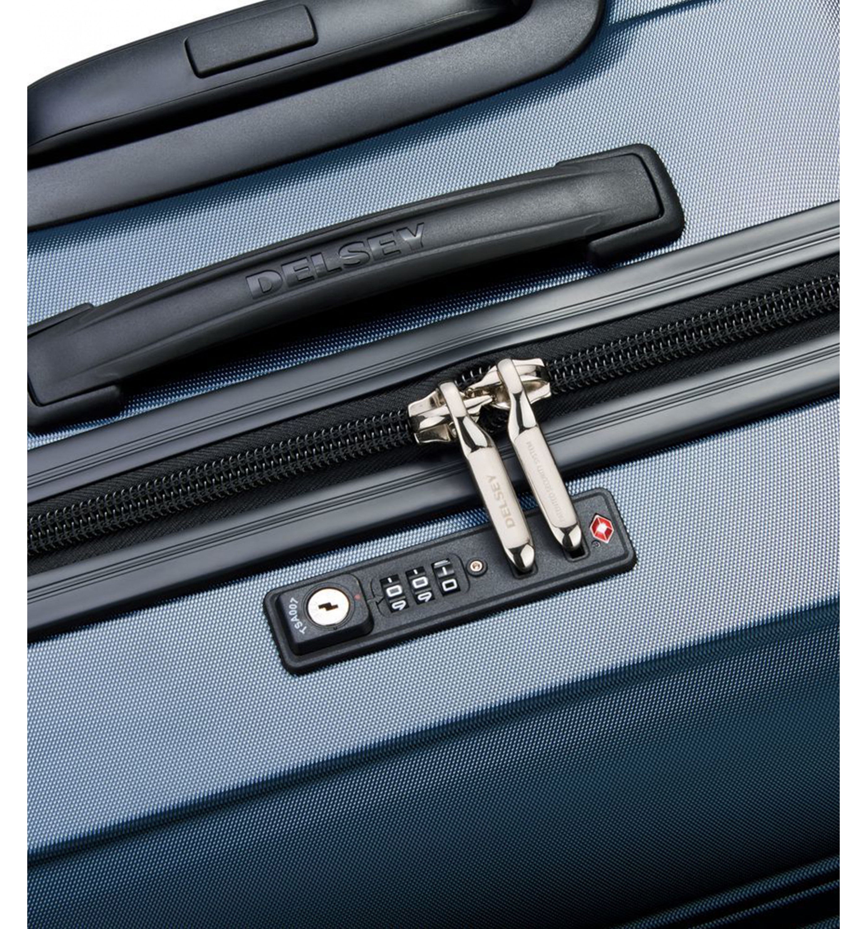 DELSEY PARISSEGUR 2.0 BLUE 78 CM