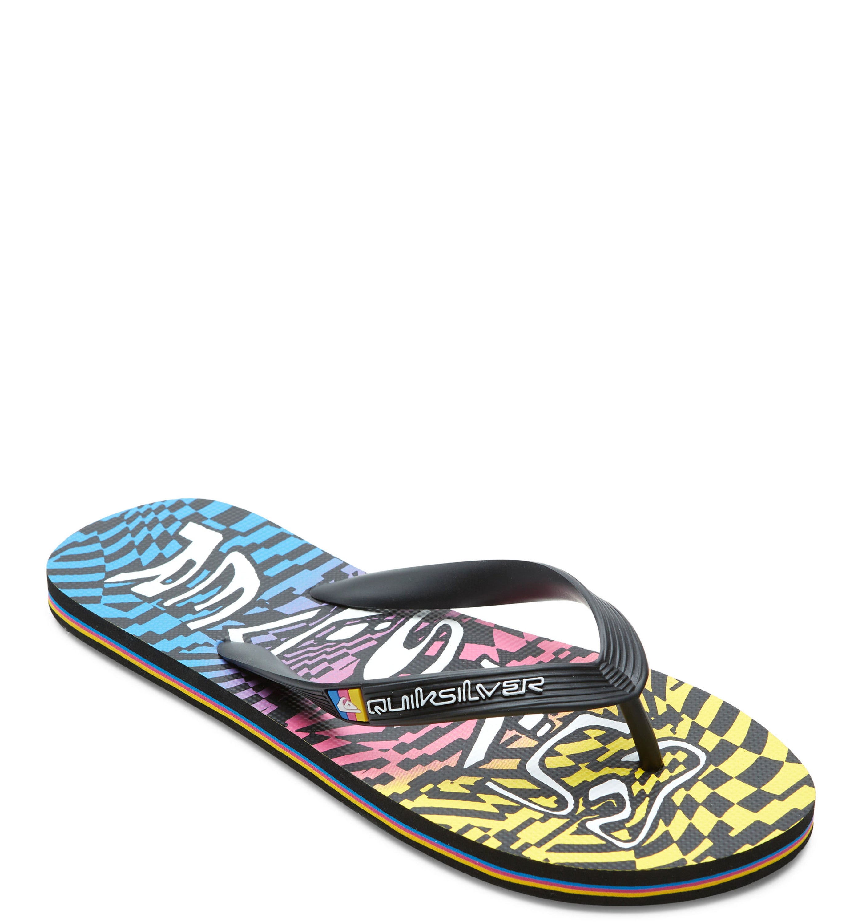 QUIKSILVERMolokai Wordblo Slippers