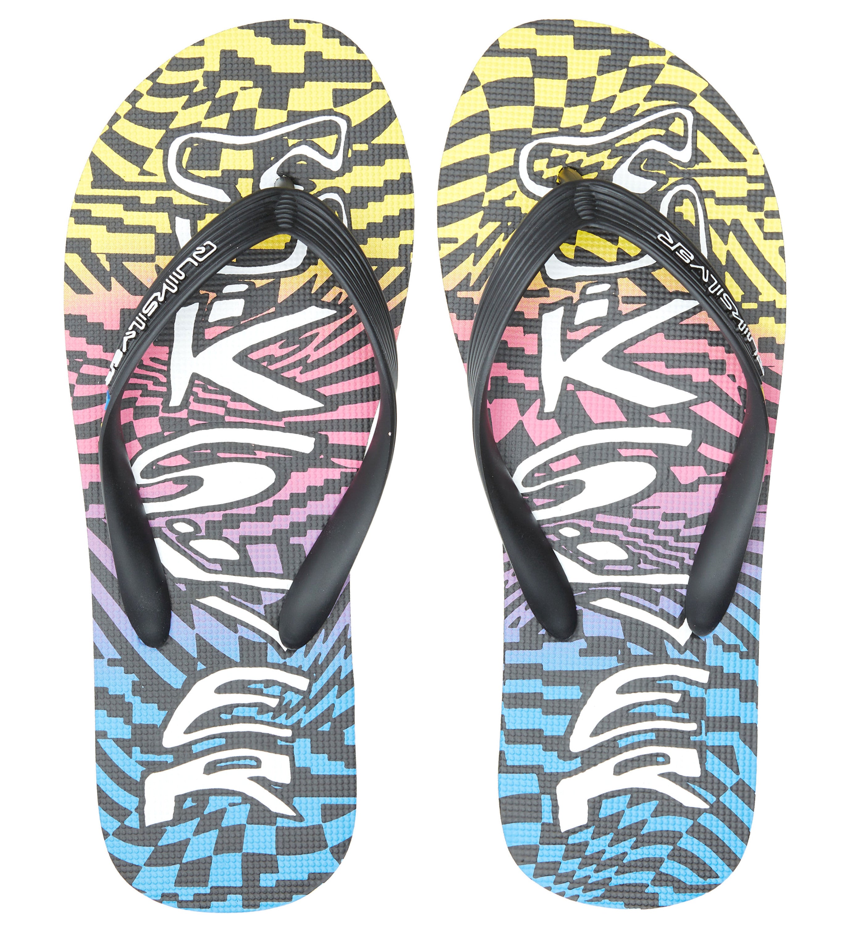 QUIKSILVERMolokai Wordblo Slippers