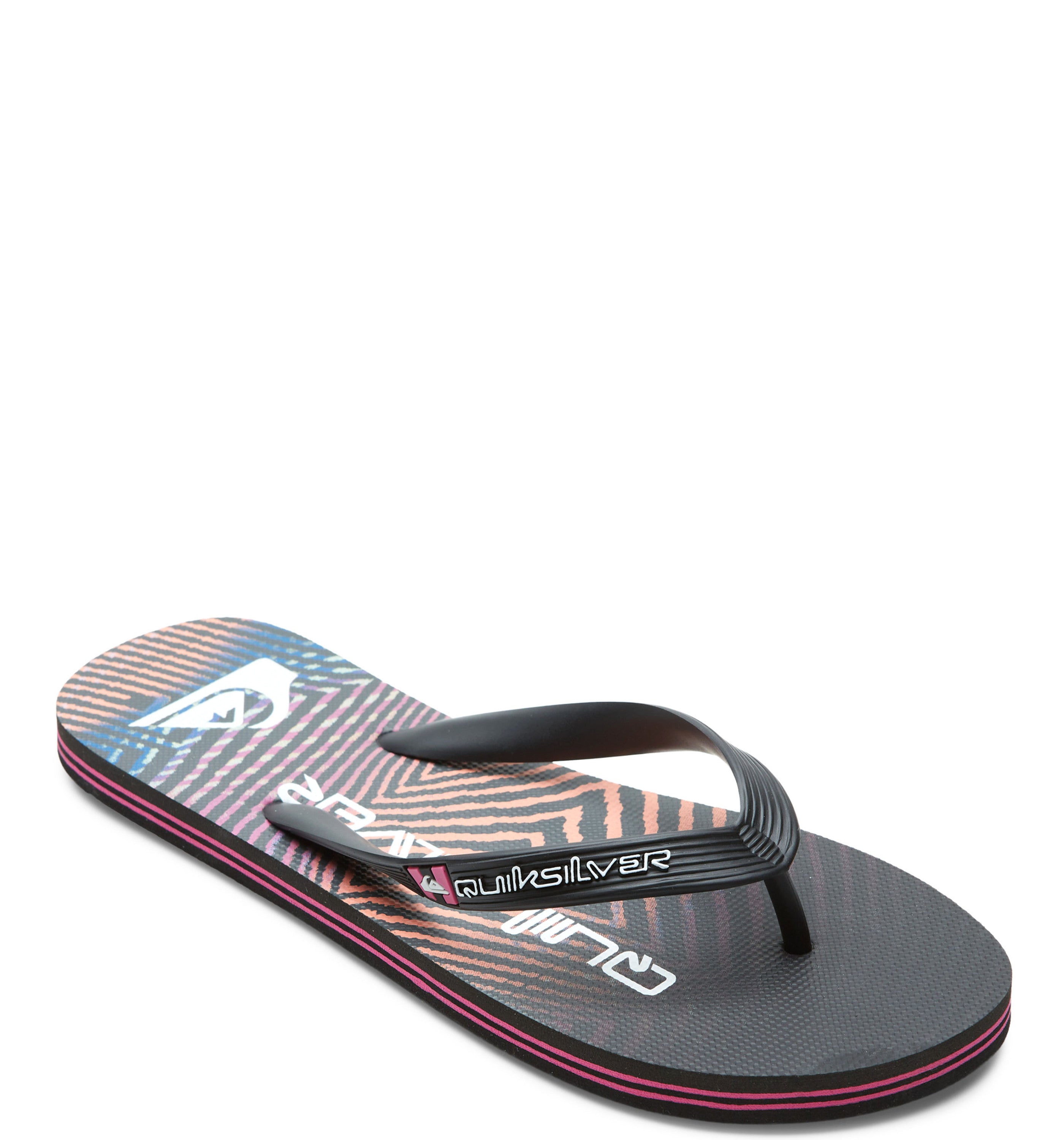 QUIKSILVERMolokai Wordblo Slippers