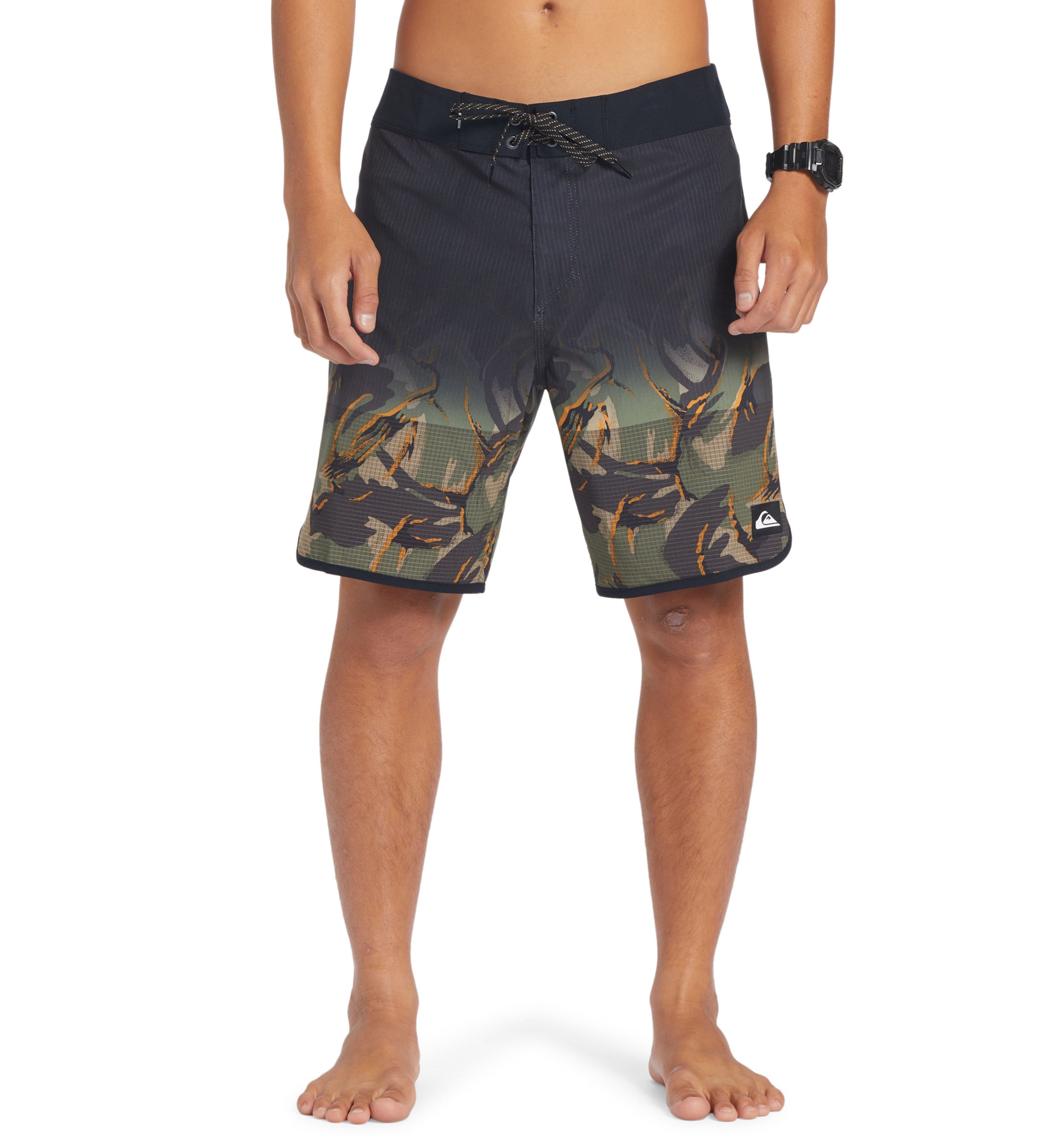 QUIKSILVERHighlitescallop Boardshort