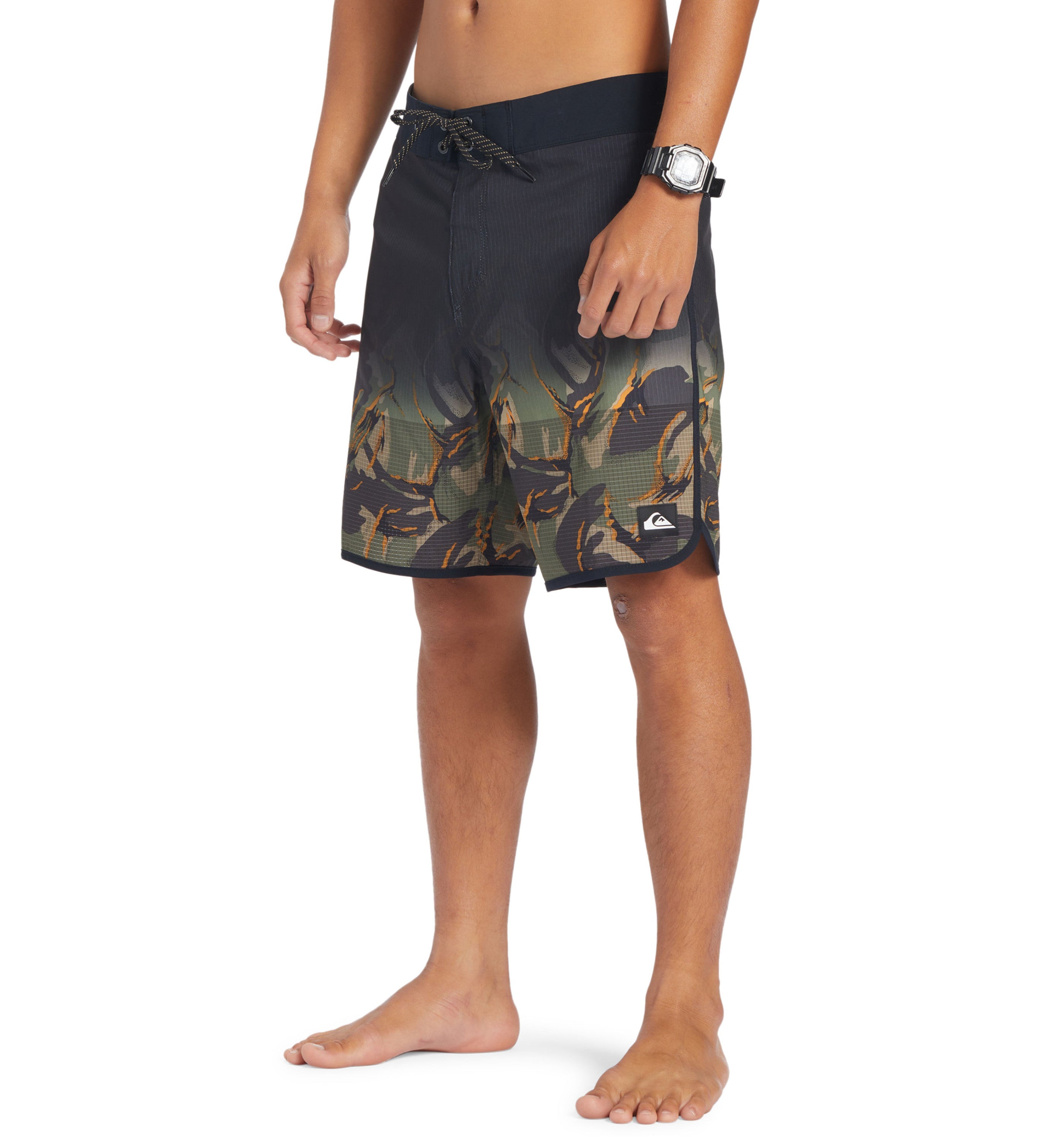 QUIKSILVERHighlitescallop Boardshort