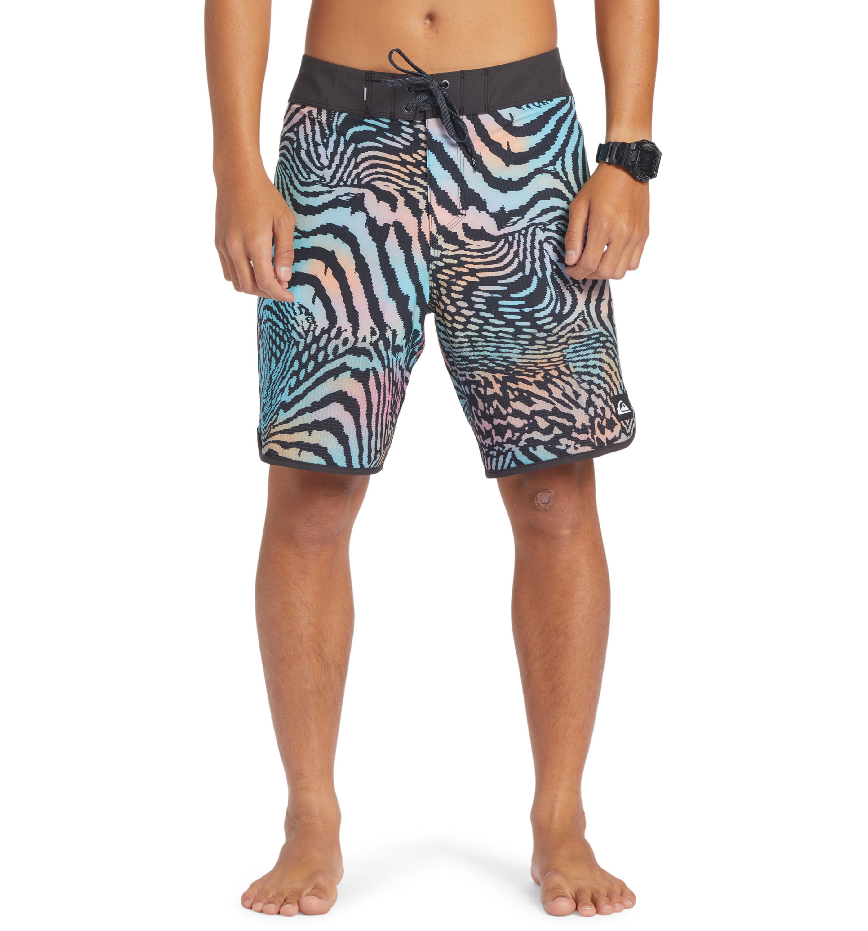 QUIKSILVERHighlitescallop Boardshort
