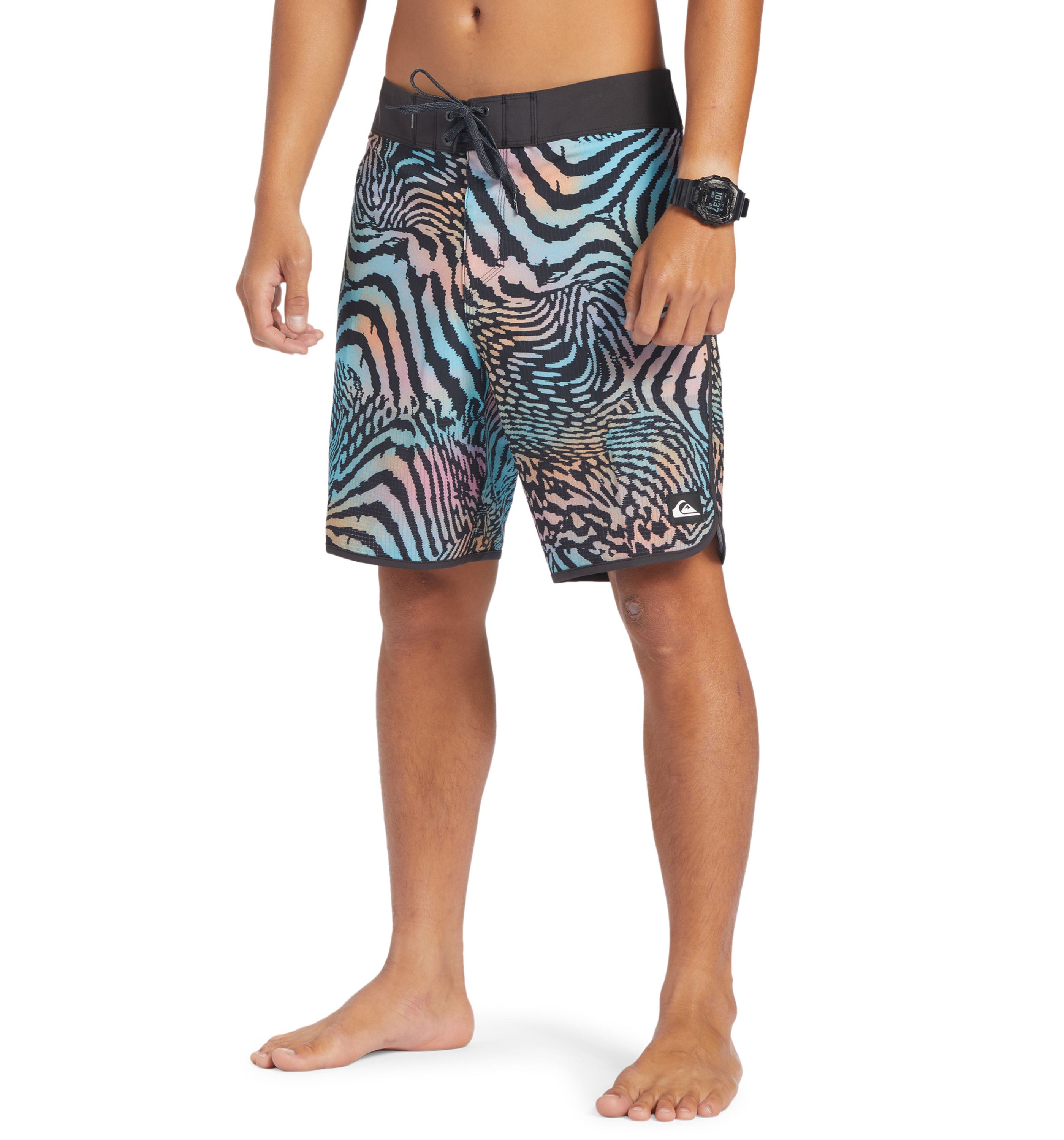 QUIKSILVERHighlitescallop Boardshort