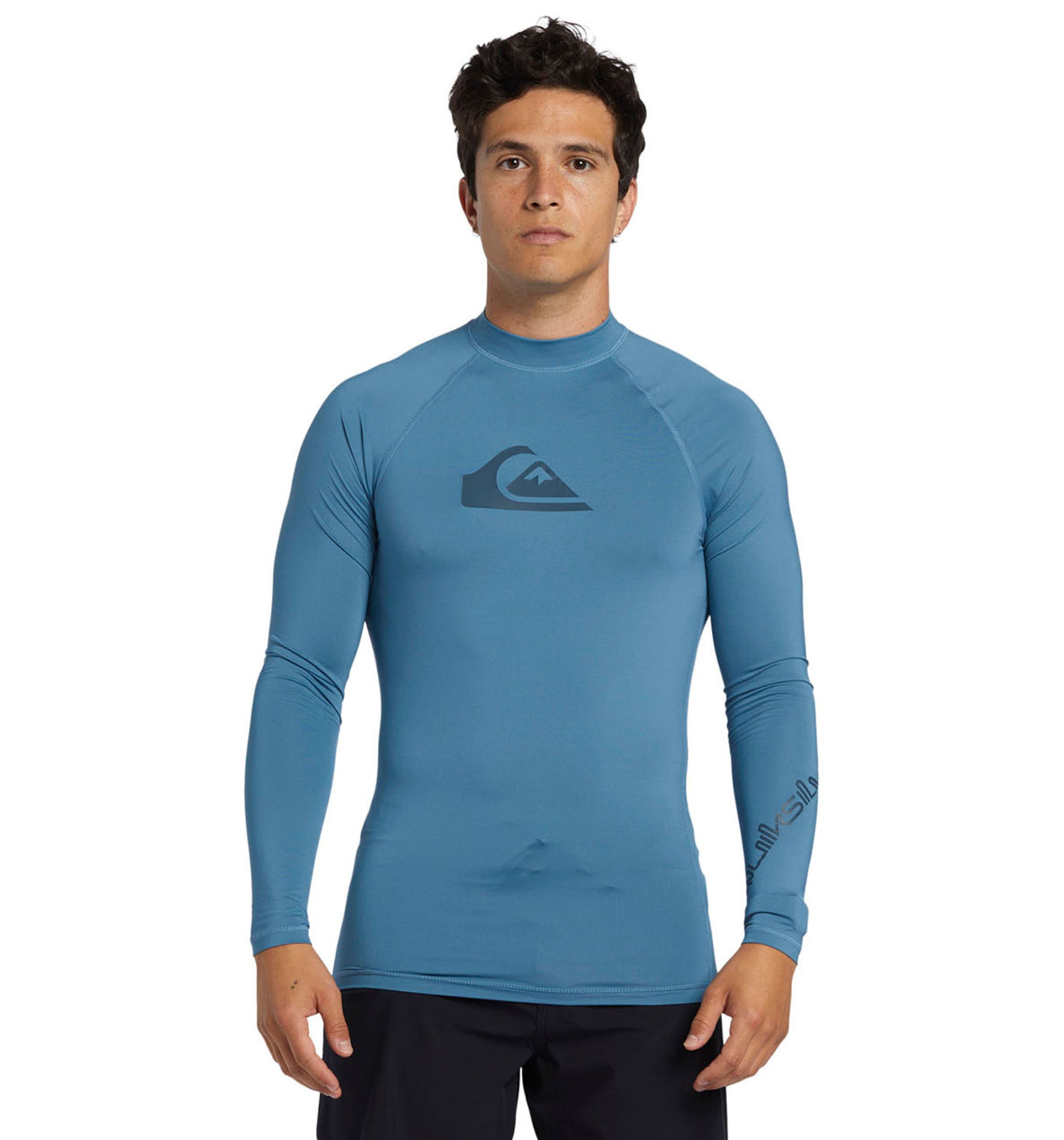 QUIKSILVERAll Time LS Rashguard