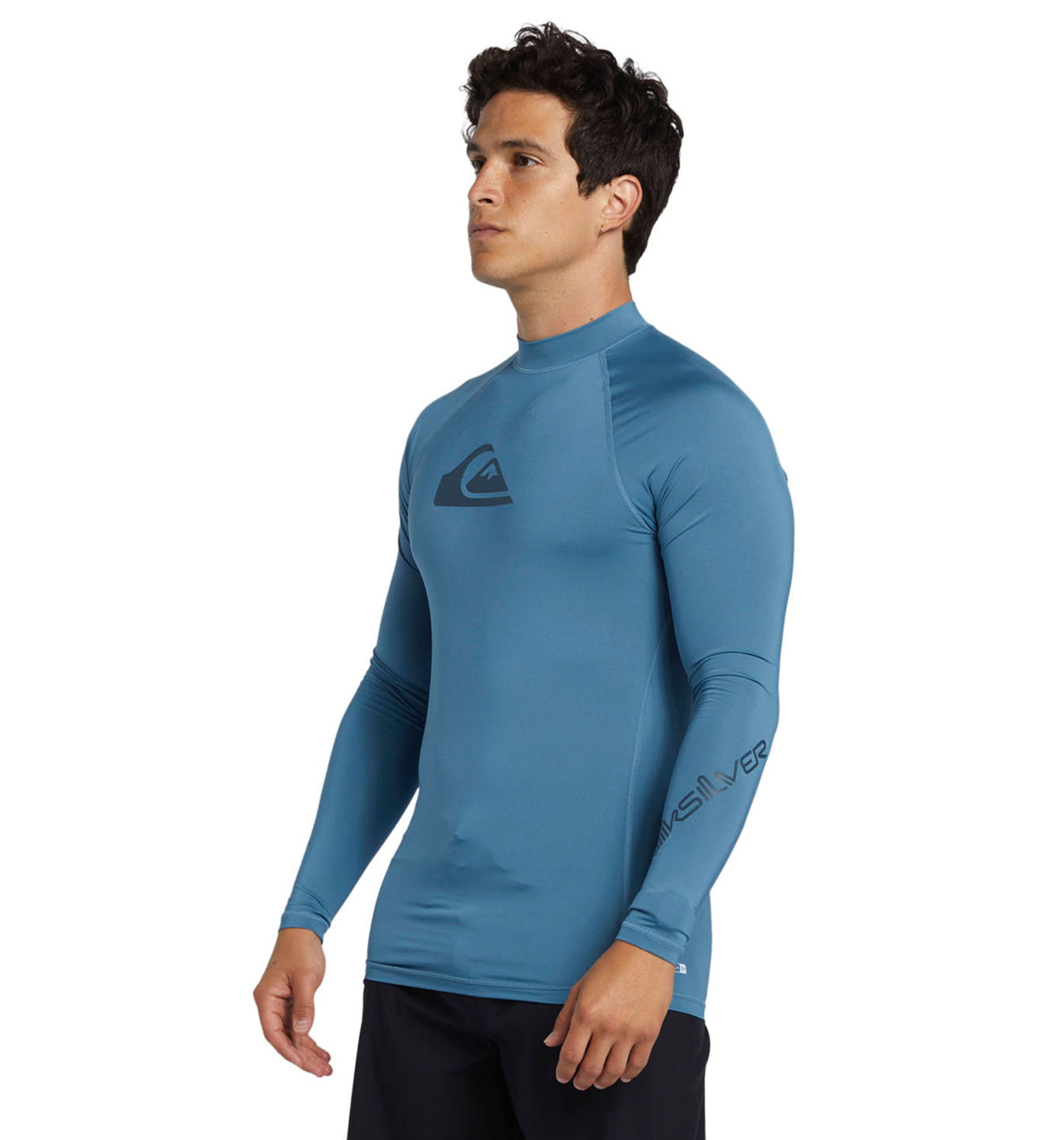 QUIKSILVERAll Time LS Rashguard