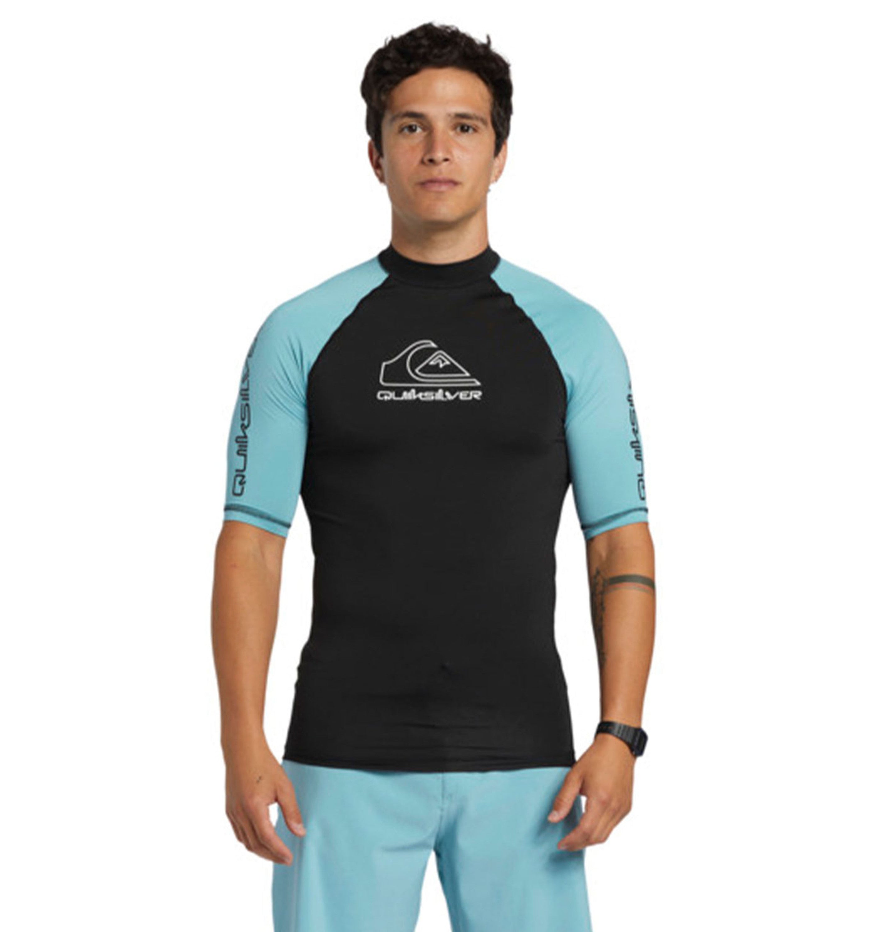 QUIKSILVEROn Tour SS Rashguard