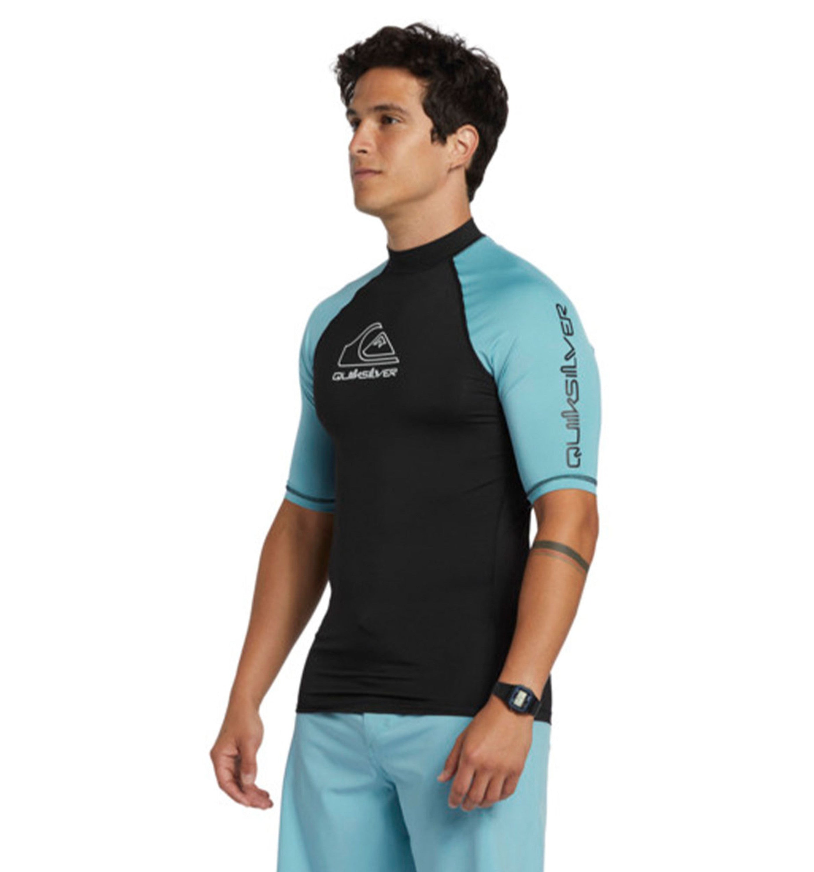 QUIKSILVEROn Tour SS Rashguard
