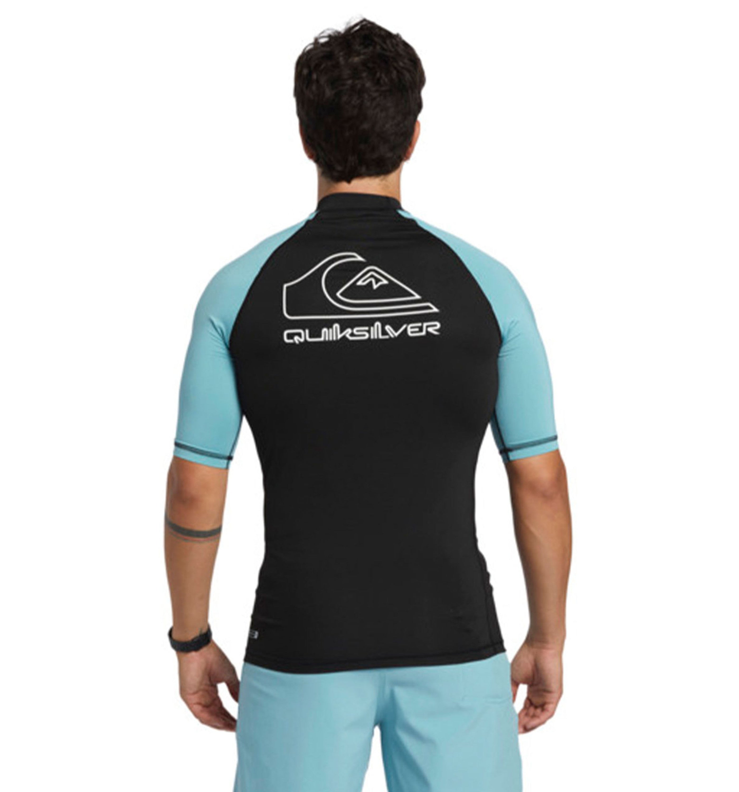 QUIKSILVEROn Tour SS Rashguard