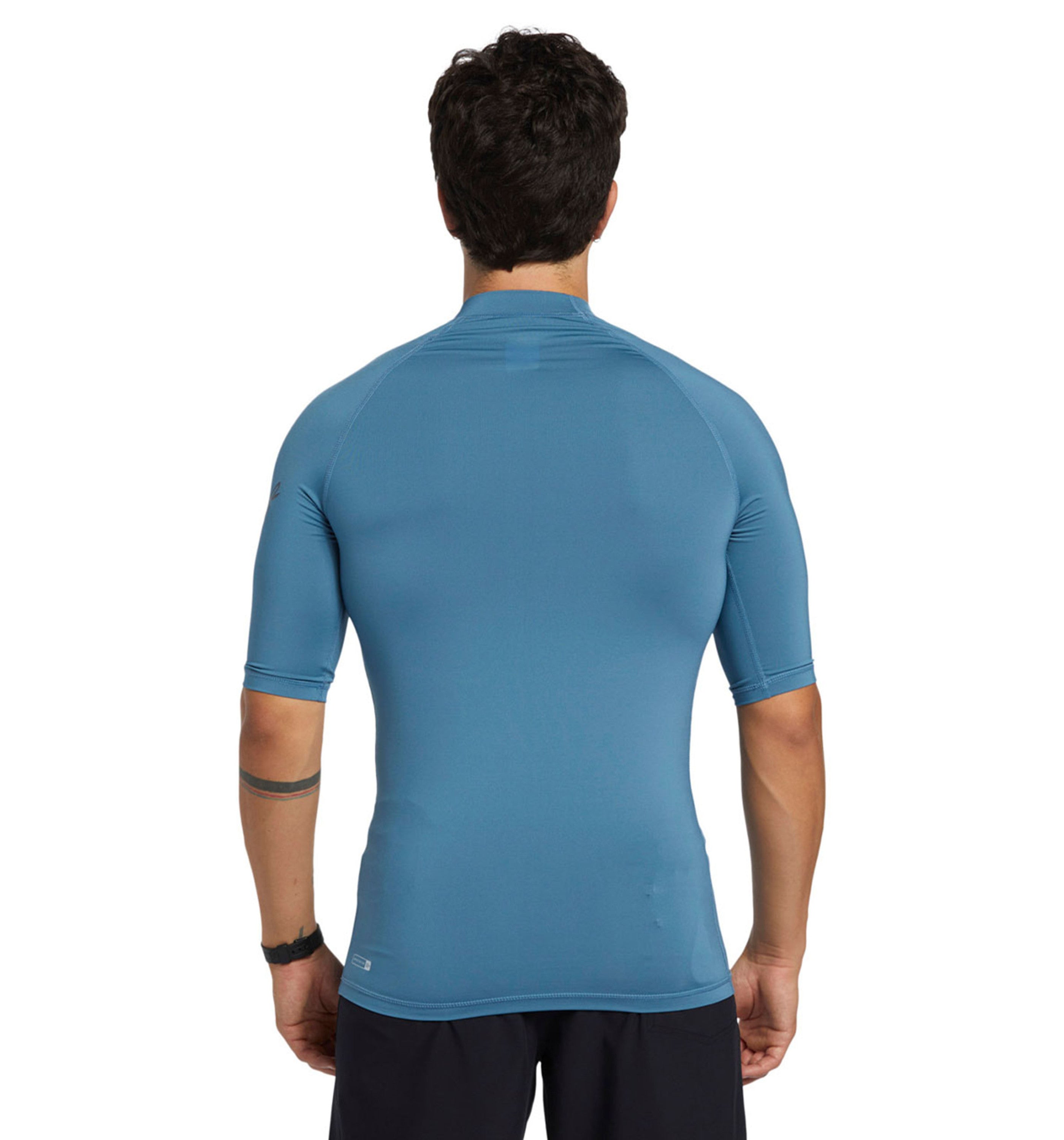 QUIKSILVERAll Time SS Rashguard