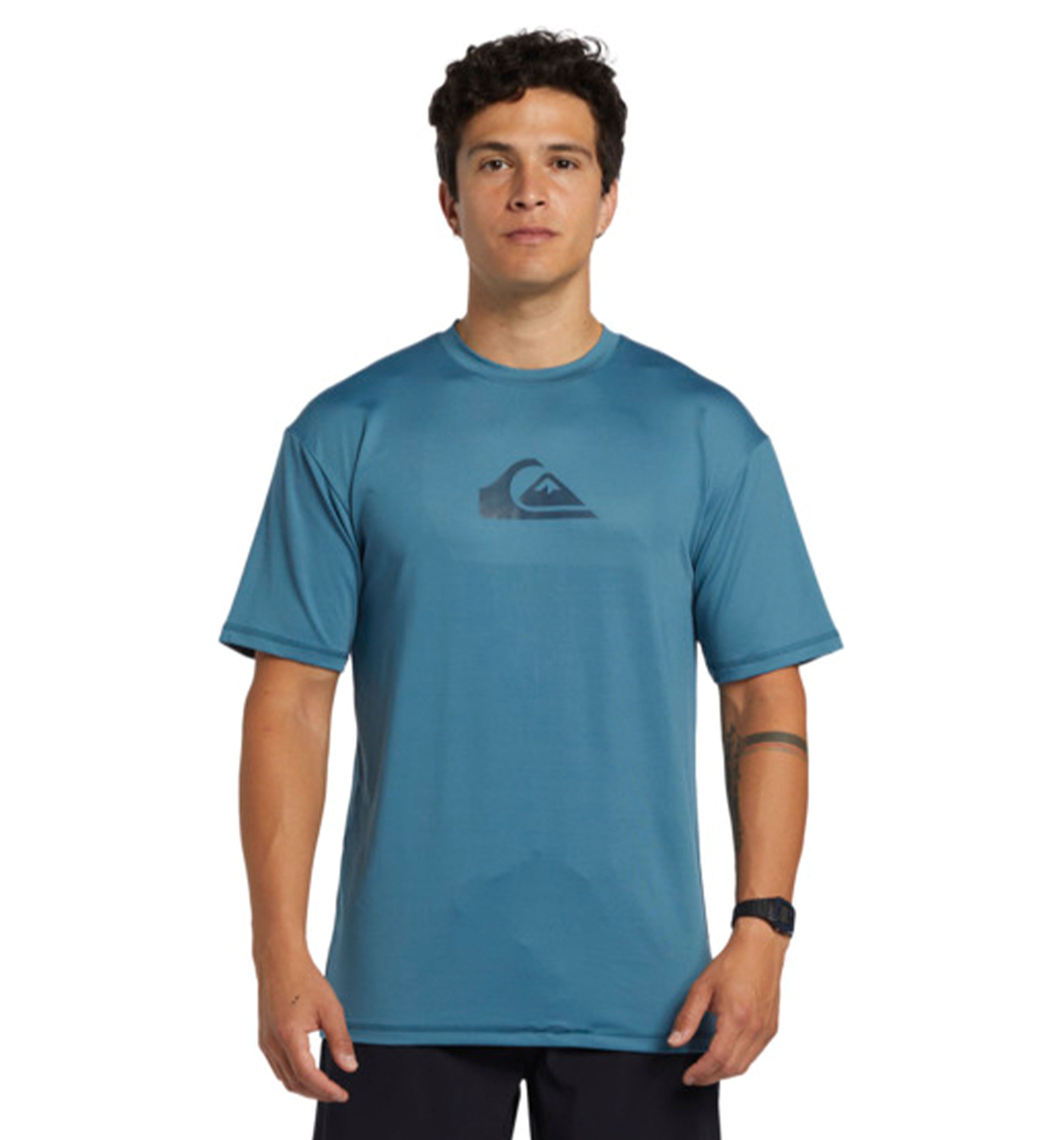 QUIKSILVERSolid Streak SS Rashguard