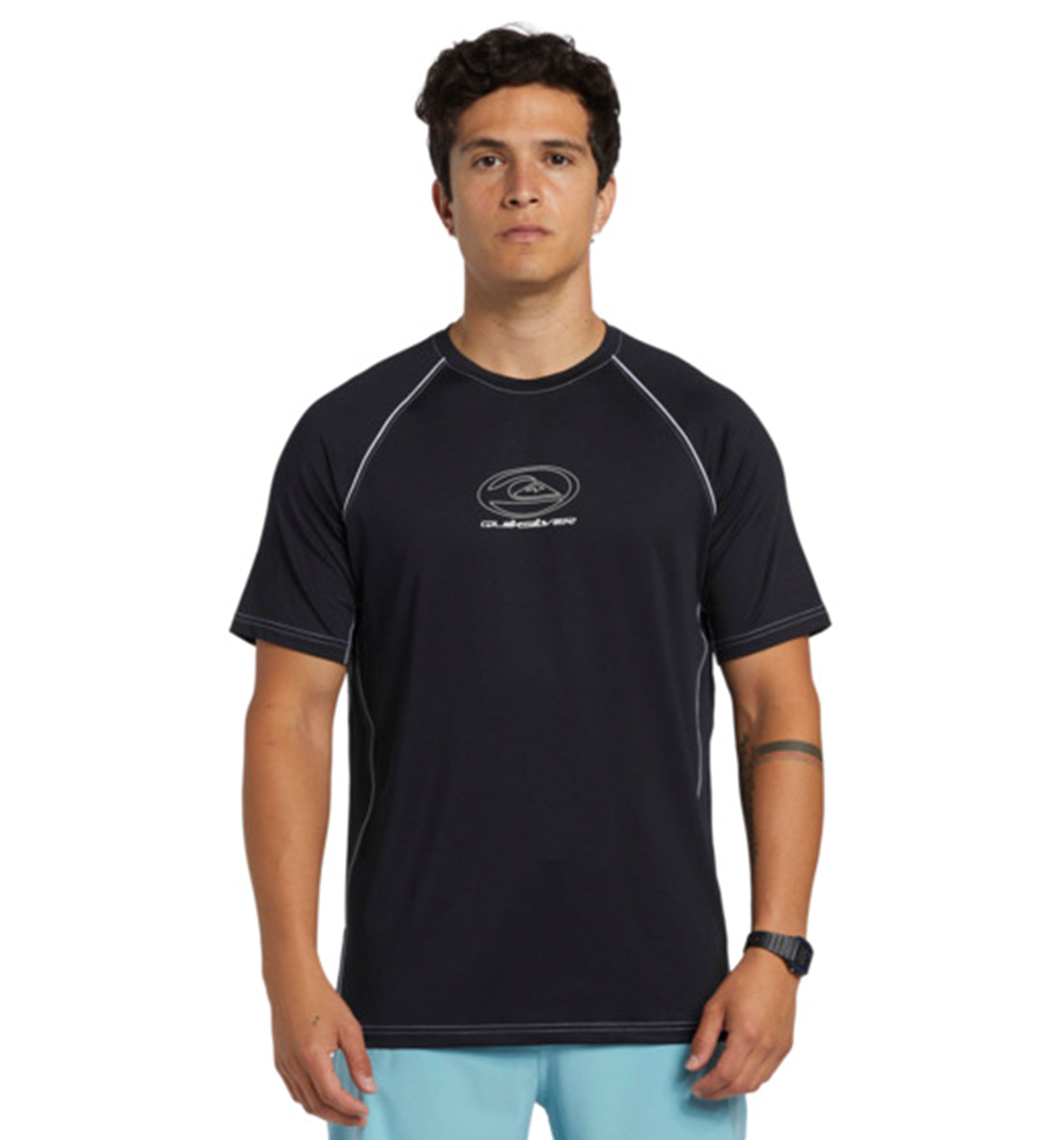 QUIKSILVERSaturn Surf Tee SS Rashguard