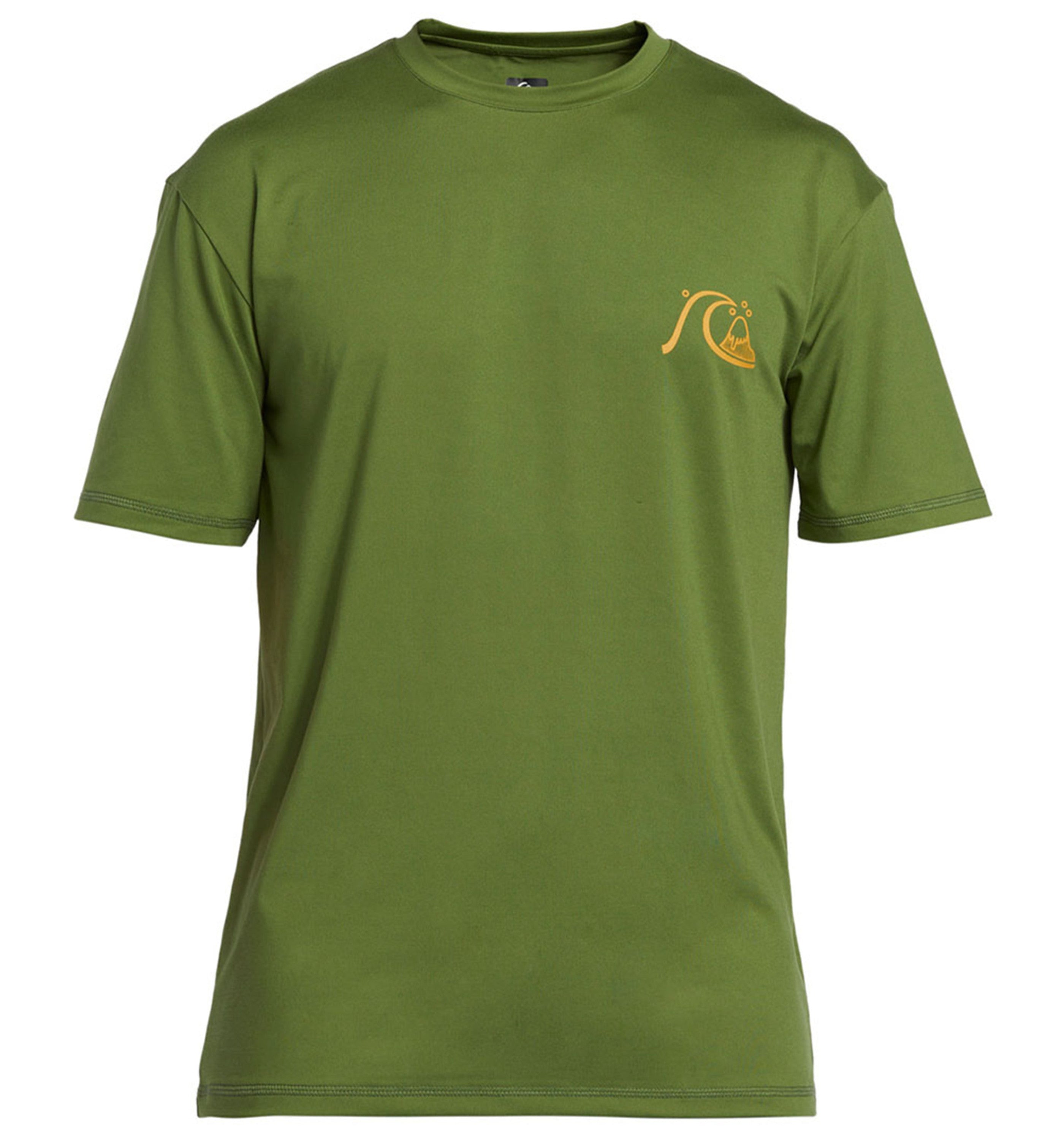 QUIKSILVERMix Session SS Rashguard