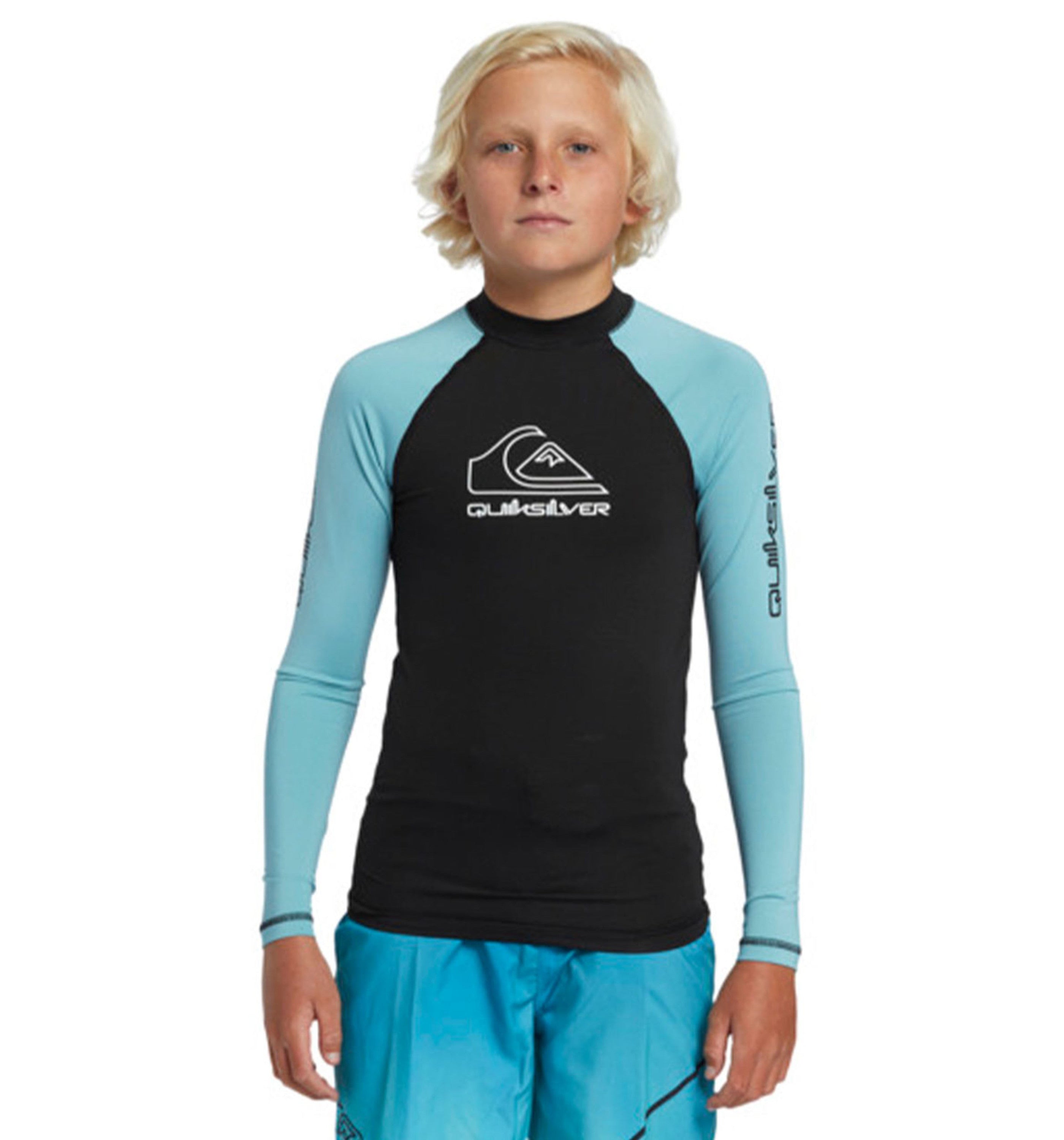 QUIKSILVEROn Tour LS Youth Rashguard