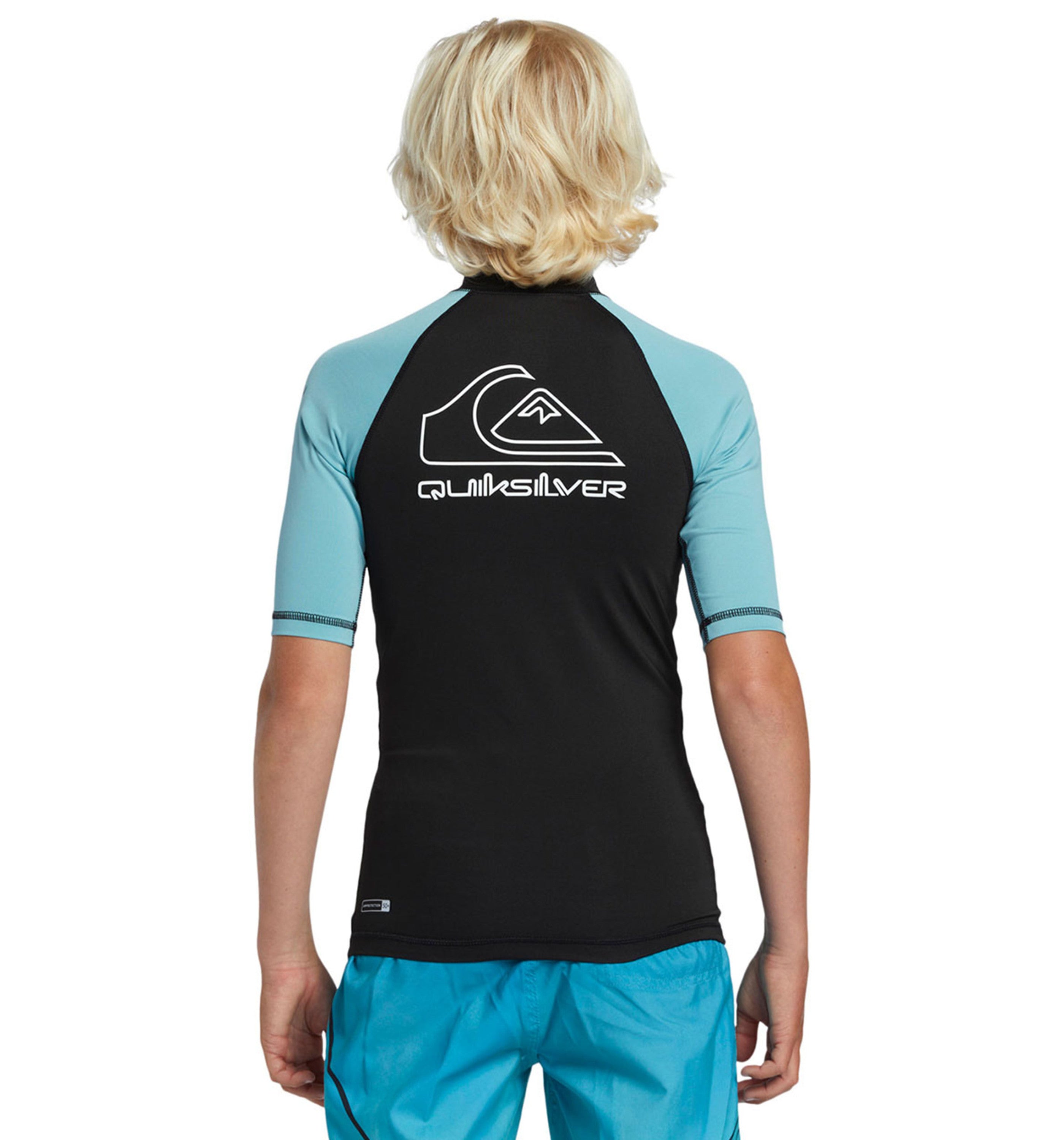 QUIKSILVEROn Tour LS Youth Rashguard